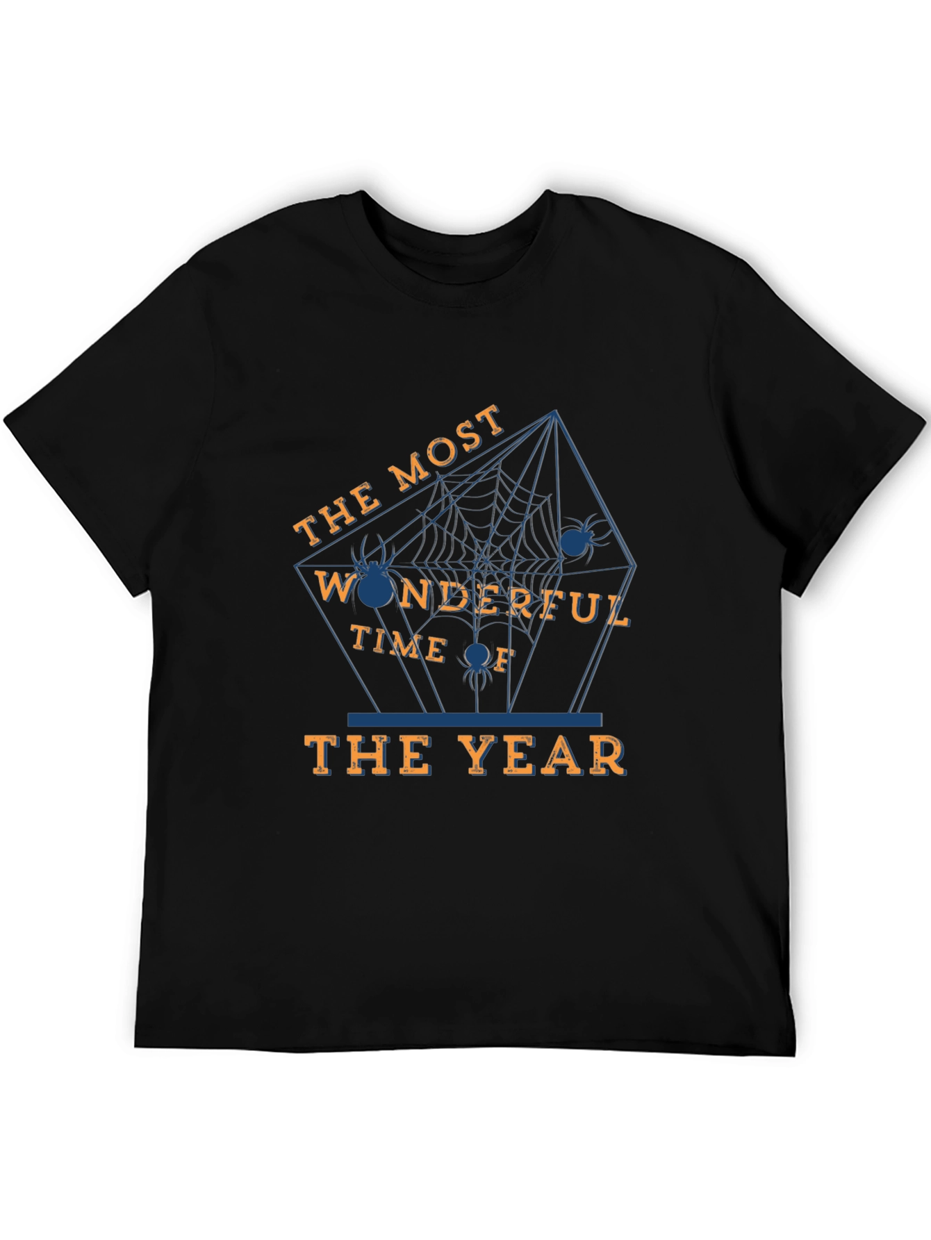 Spooky Season T-Shirt: The Most Wonderful Time Of The Year!