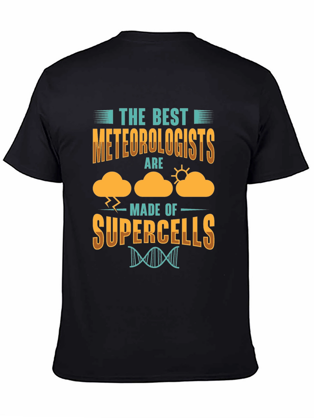 Meteorologist Supercell T-Shirt