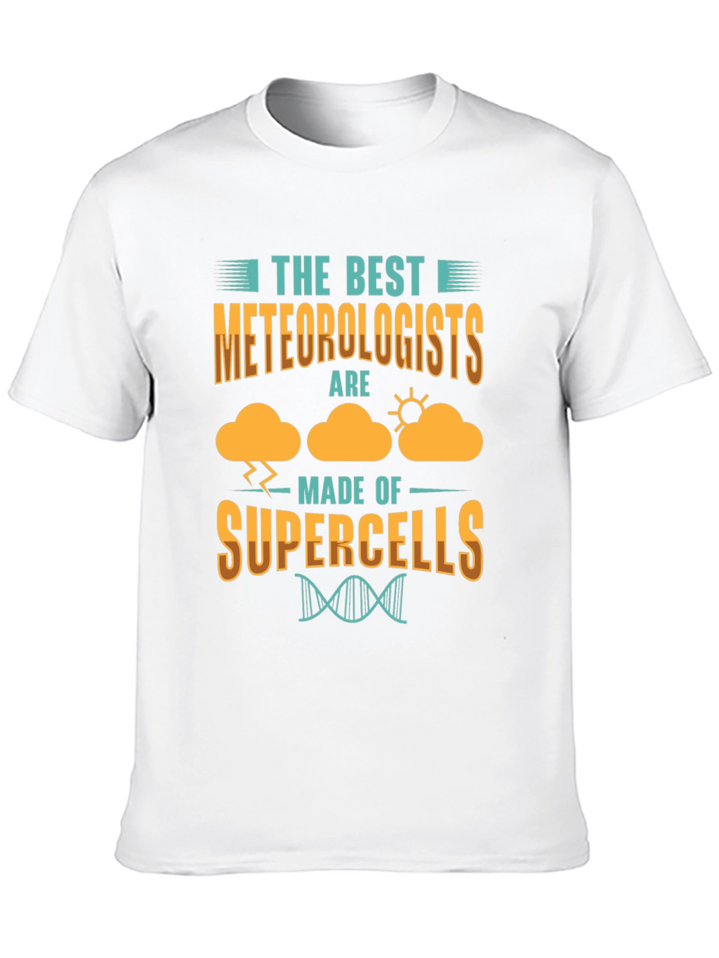 Meteorologist Supercell T-Shirt