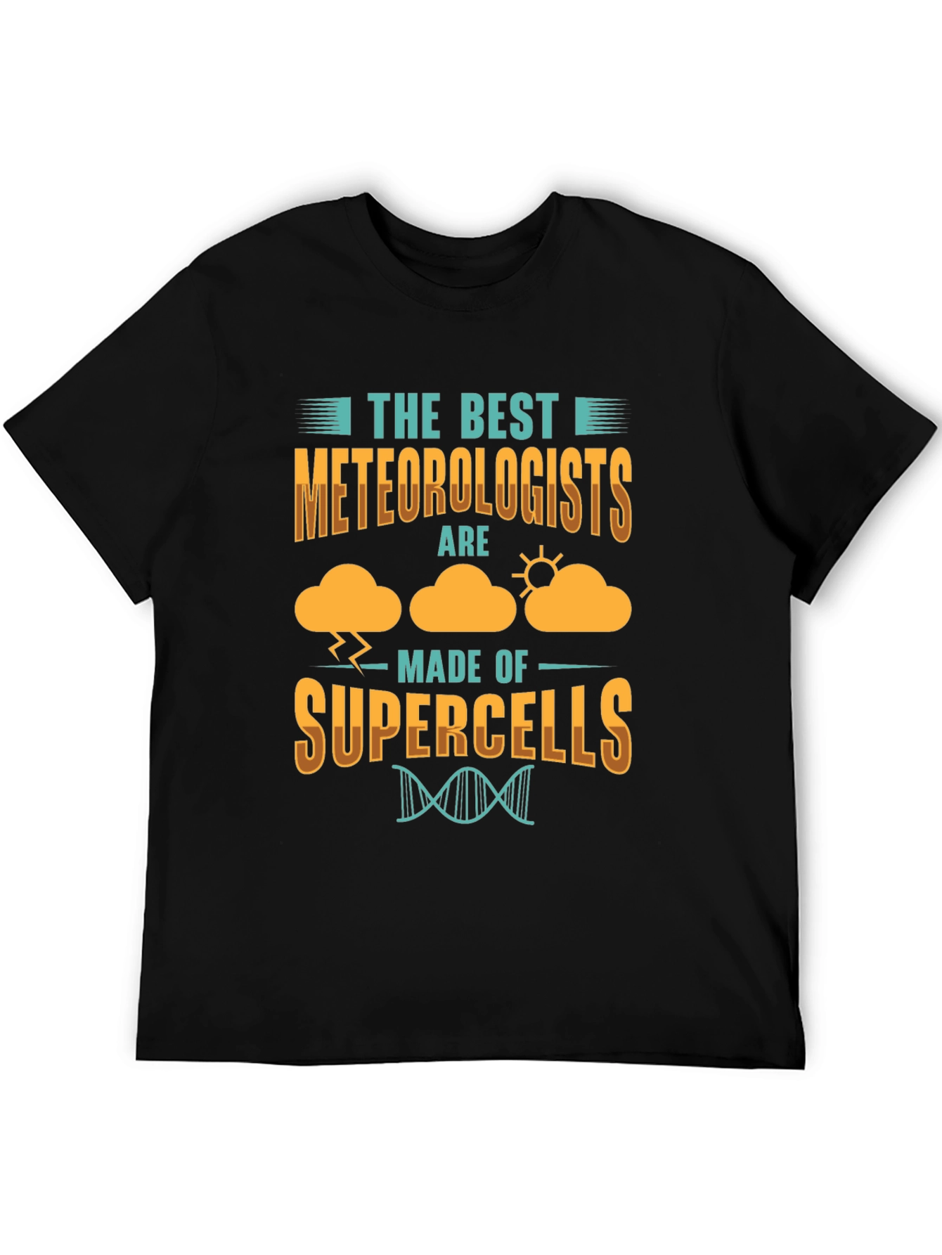 Meteorologist Supercell T-Shirt
