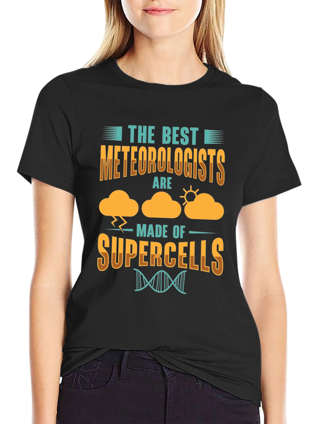 Meteorologist Supercell T-Shirt