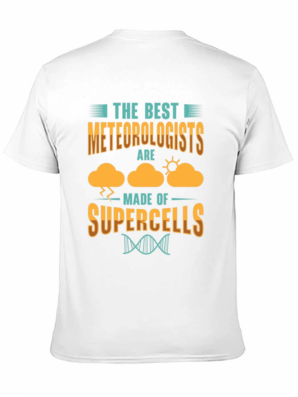 Meteorologist Supercell T-Shirt
