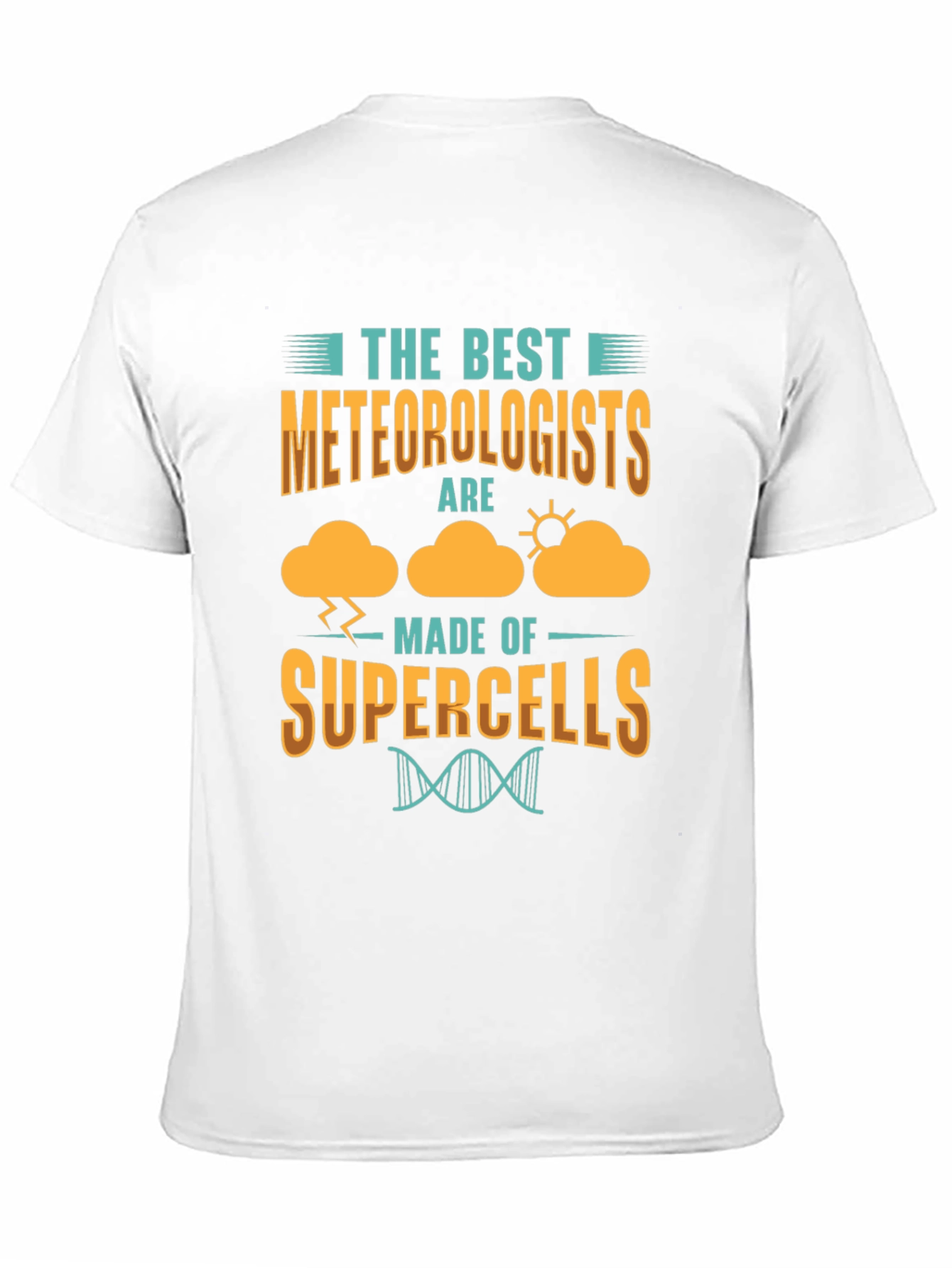 Meteorologist Supercell T-Shirt