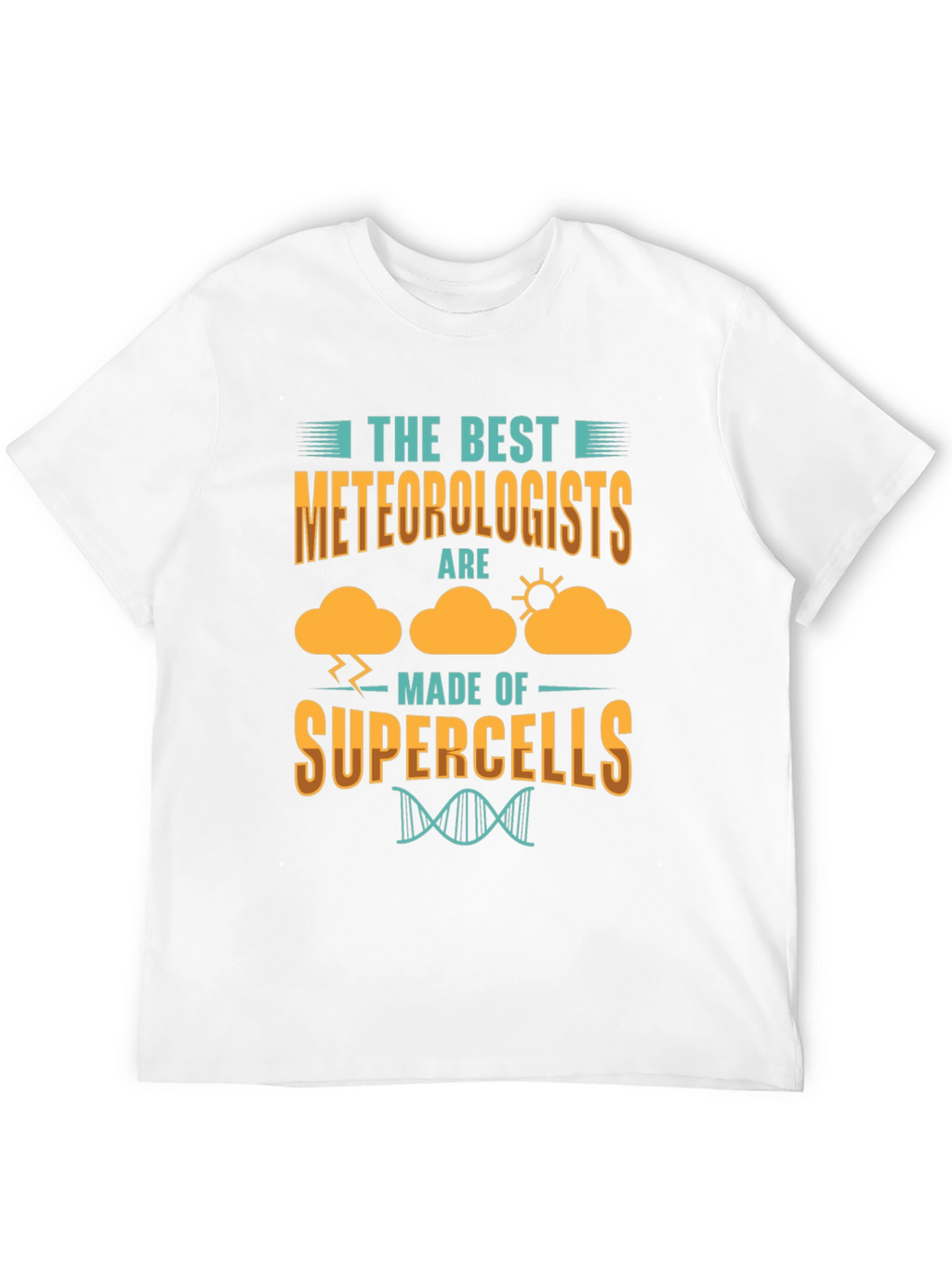 Meteorologist Supercell T-Shirt