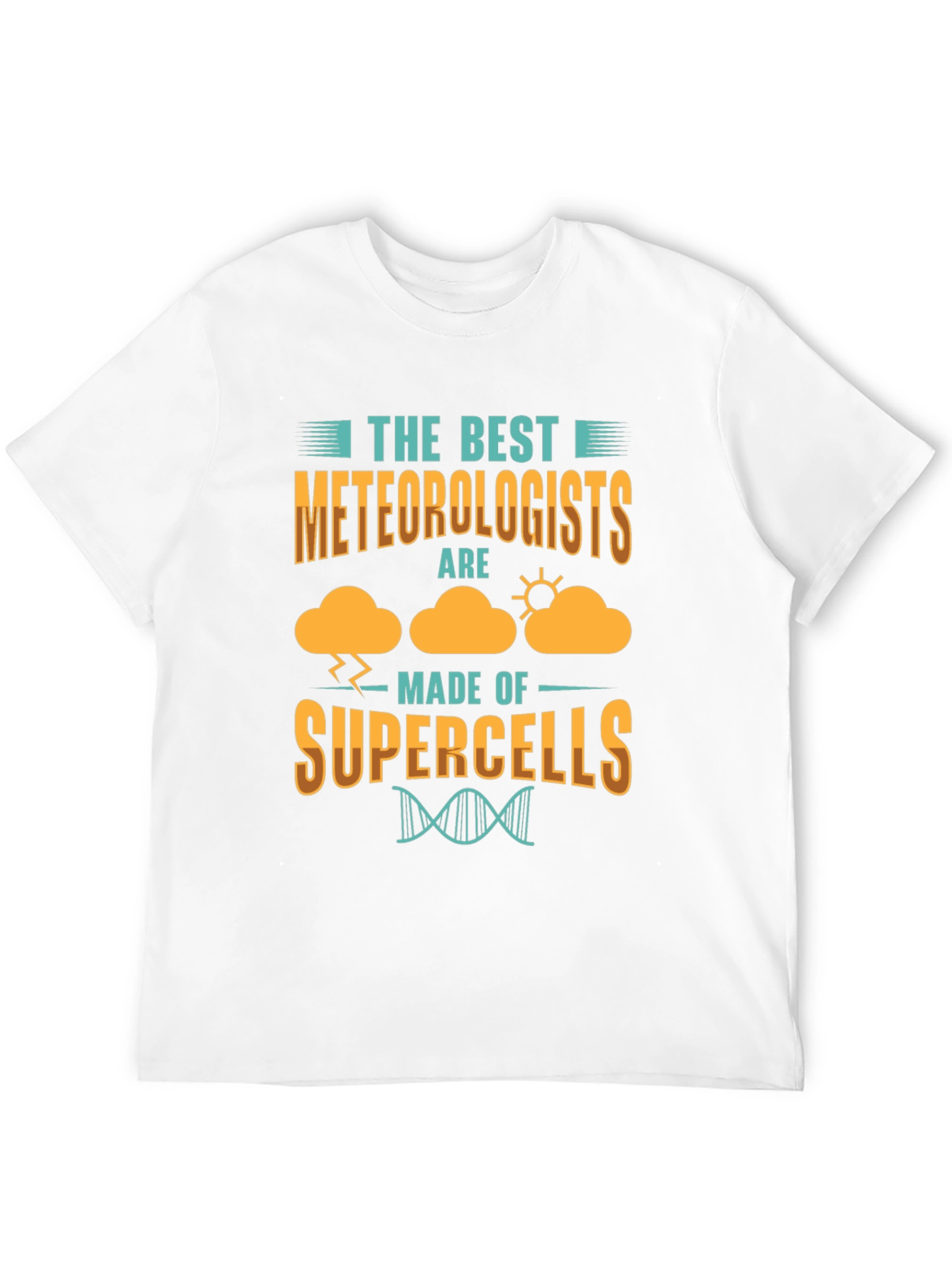 Meteorologist Supercell T-Shirt