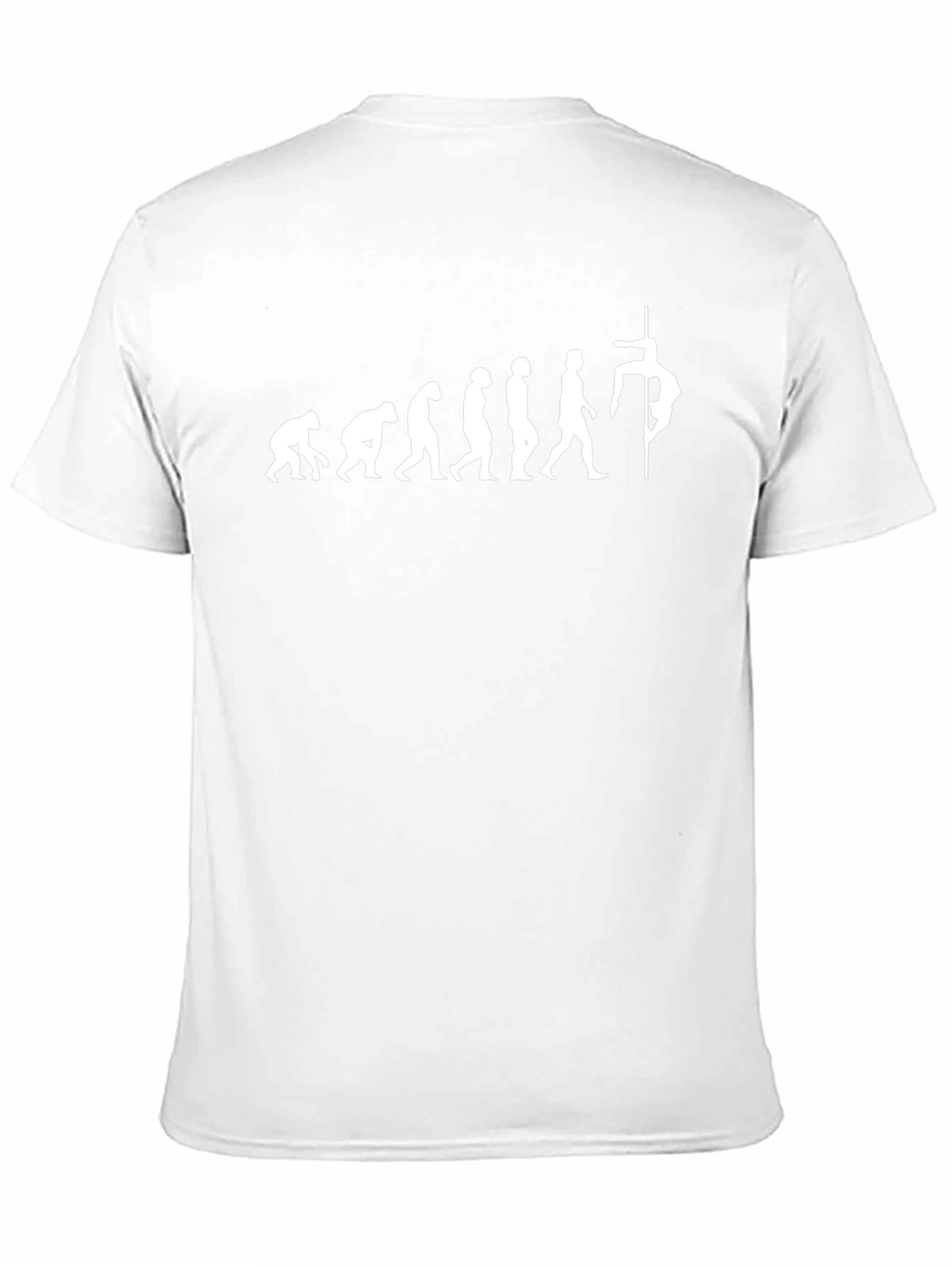 Evolution Pole Dancing T-Shirt