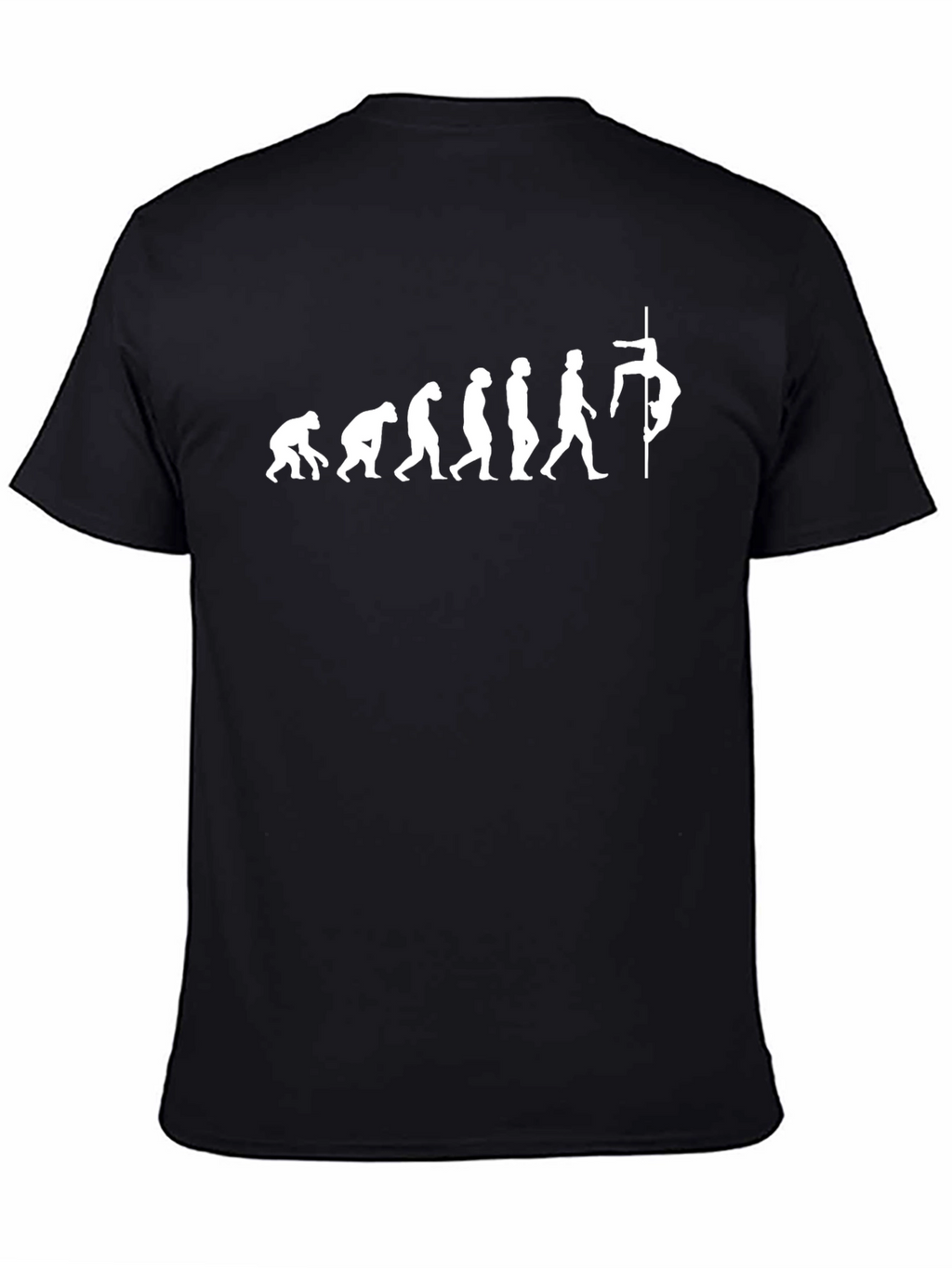 Evolution Pole Dancing T-Shirt