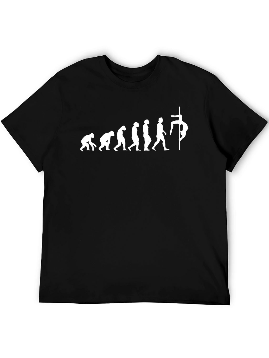 Evolution Pole Dancing T-Shirt
