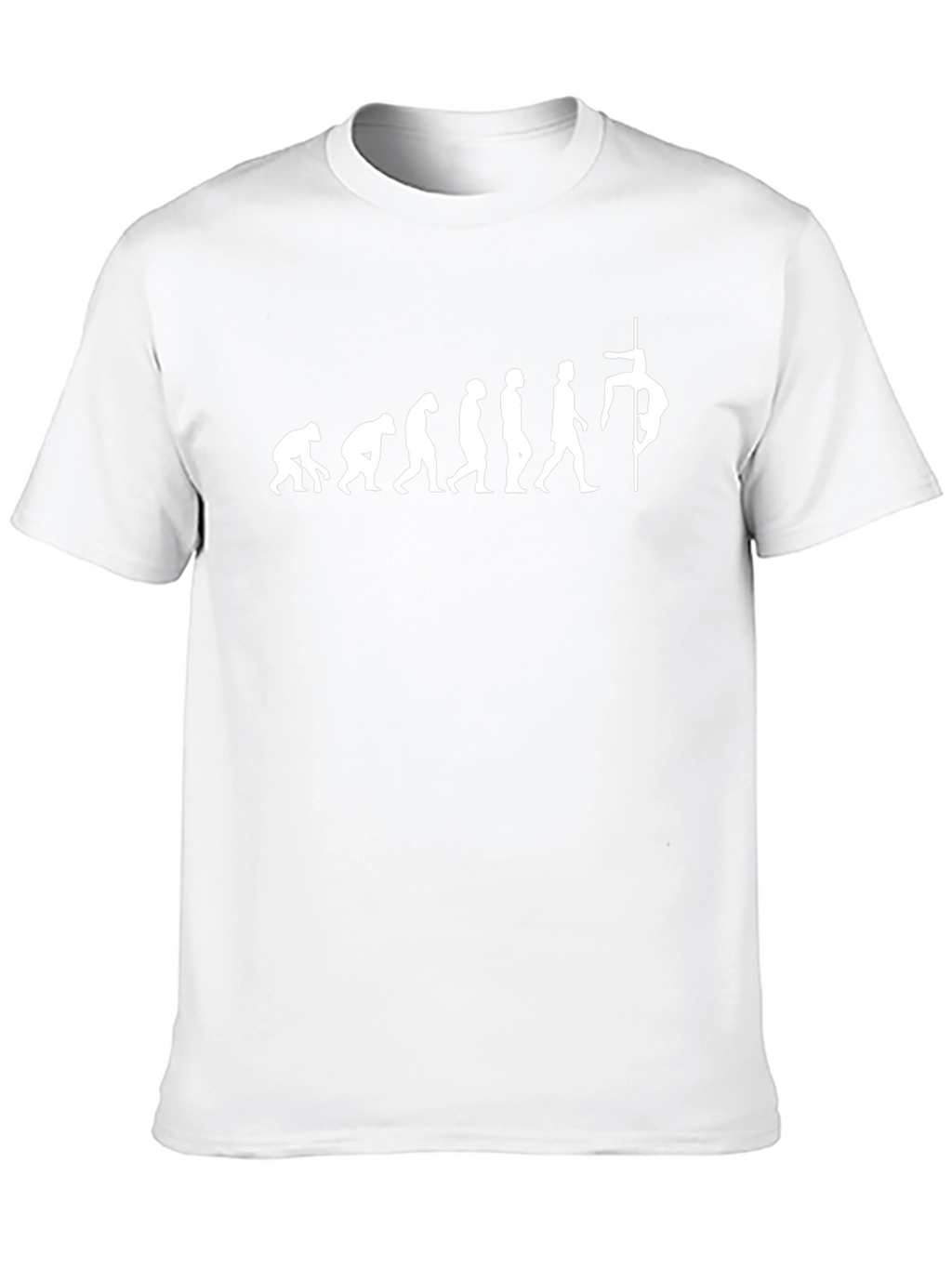 Evolution Pole Dancing T-Shirt