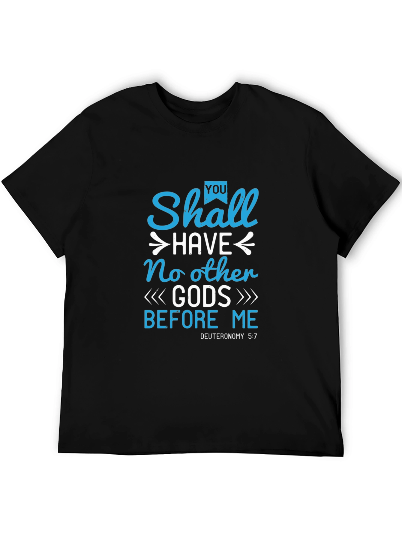 Religious Statement T-Shirt