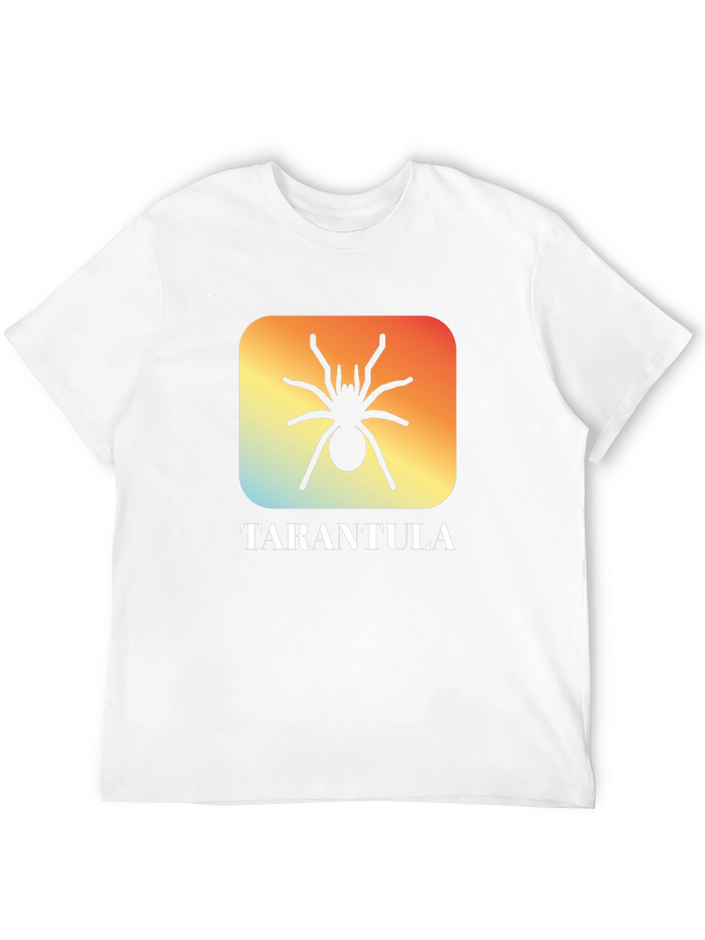 Tarantula Graphic Tee - Unique Spider Lover Gift