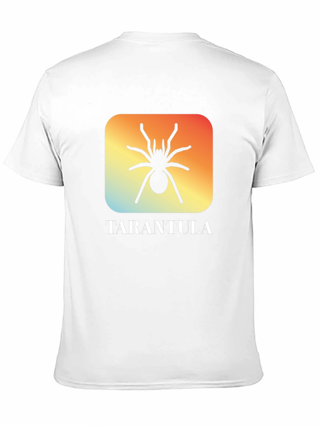 Tarantula Graphic Tee - Unique Spider Lover Gift