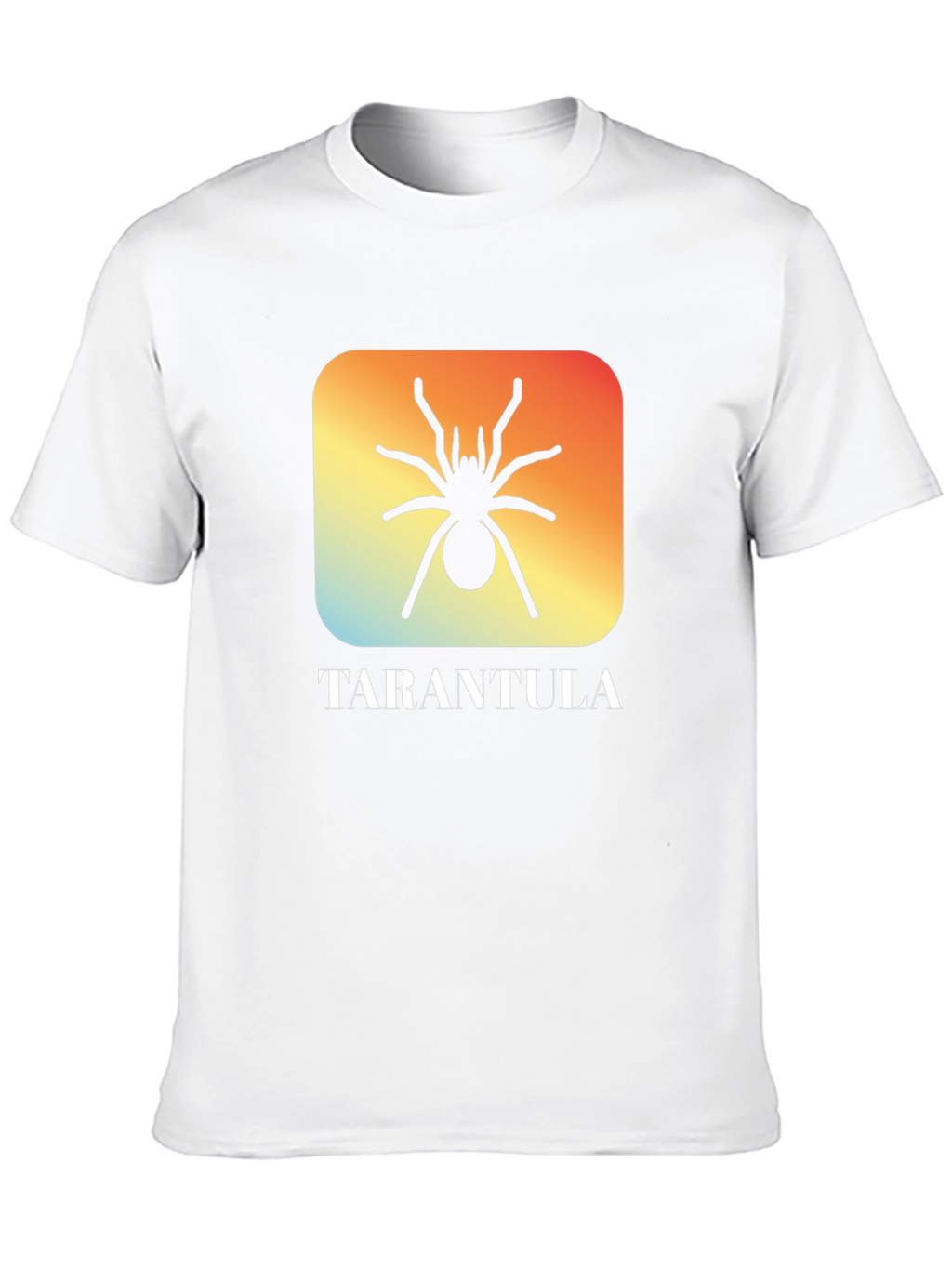 Tarantula Graphic Tee - Unique Spider Lover Gift