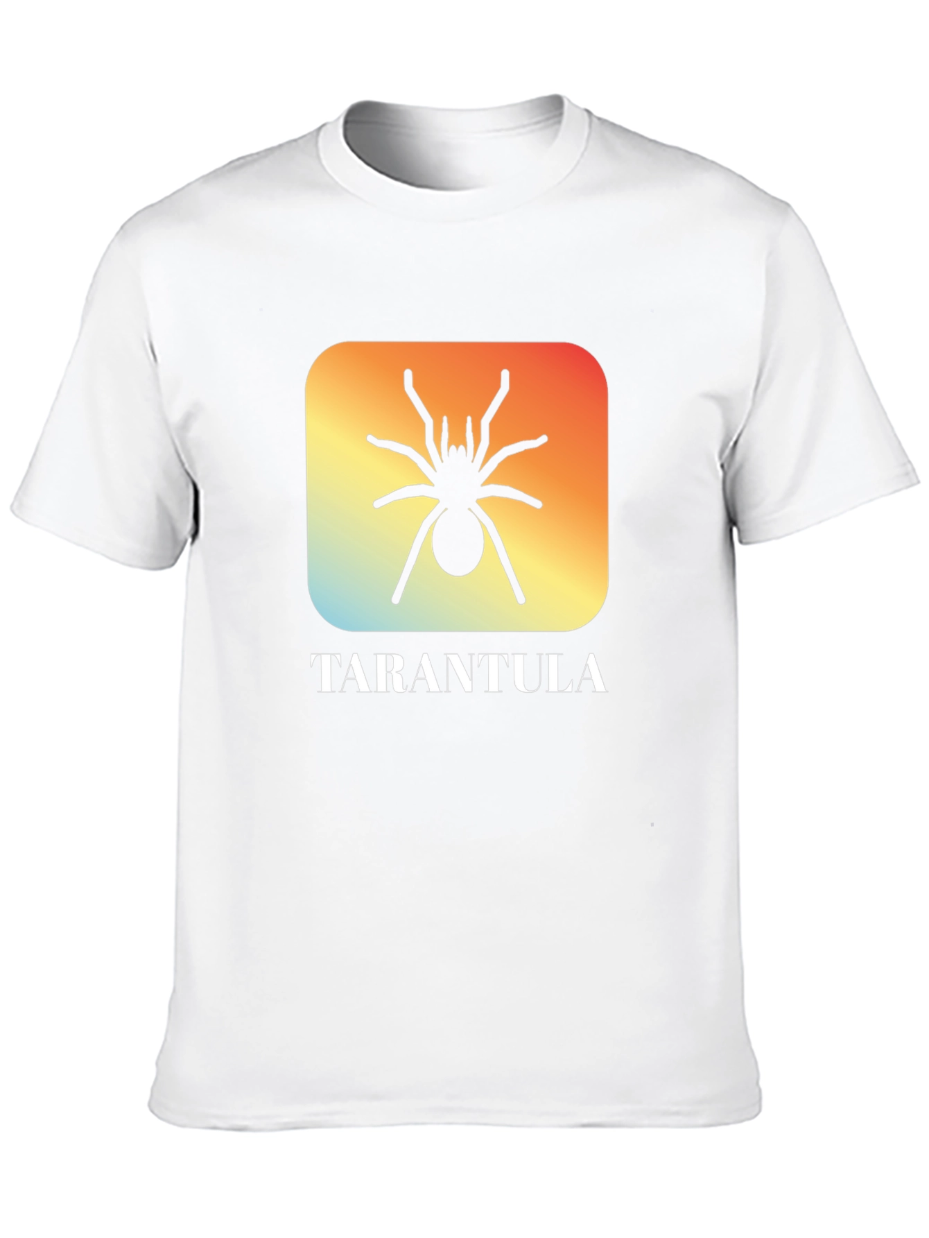Tarantula Graphic Tee - Unique Spider Lover Gift