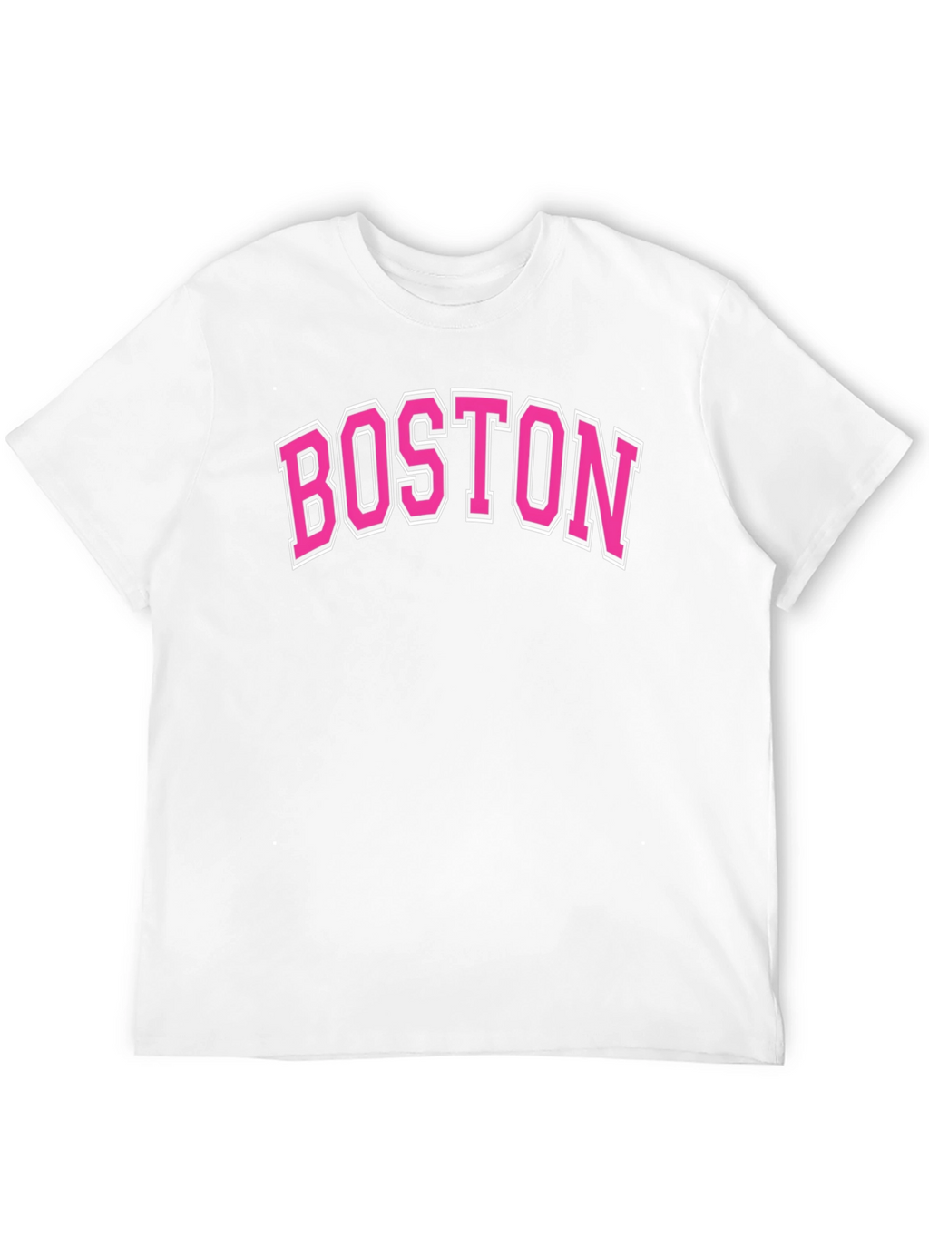 Boston T-Shirt - Bold Graphic Tee