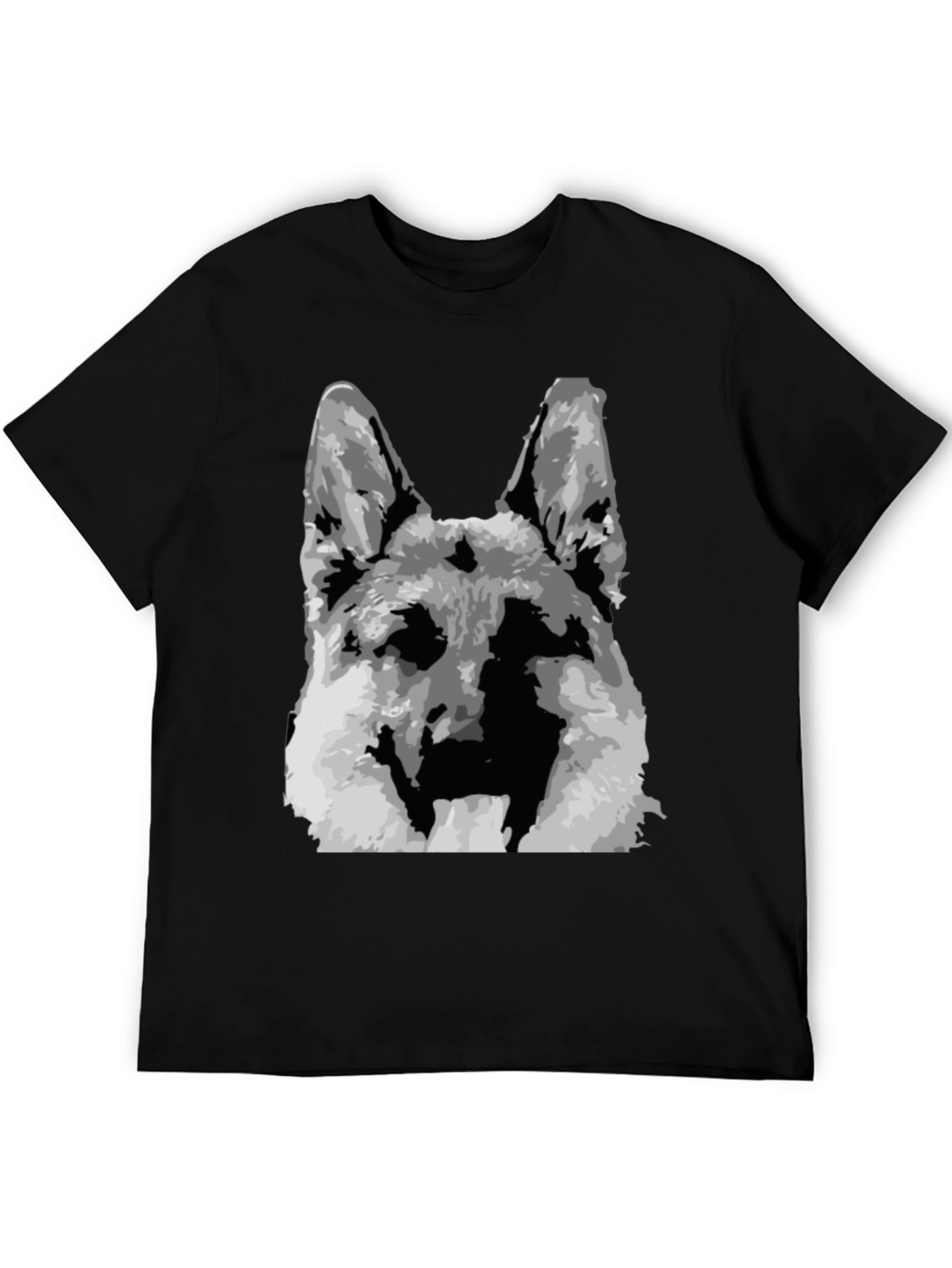 German Shepherd Dog Graphic Tee