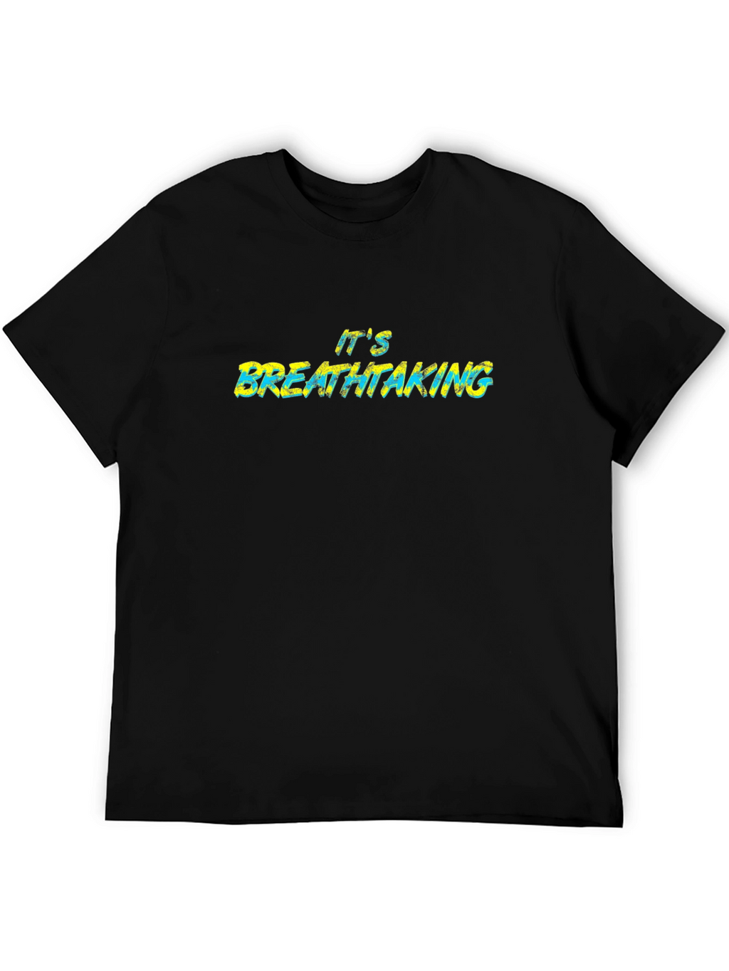 Its Breathtaking Graphic T-Shirt