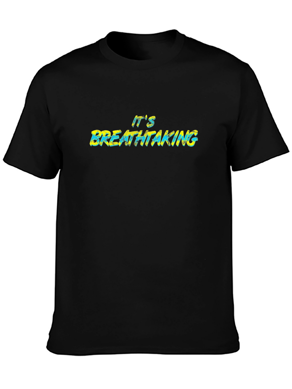 Its Breathtaking Graphic T-Shirt