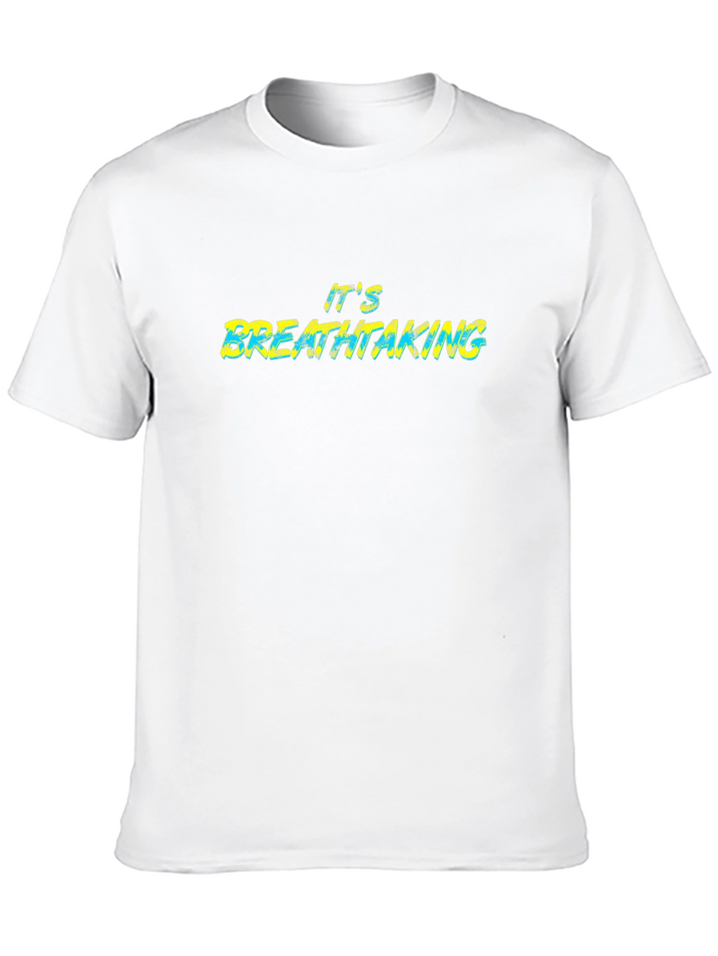 Its Breathtaking Graphic T-Shirt