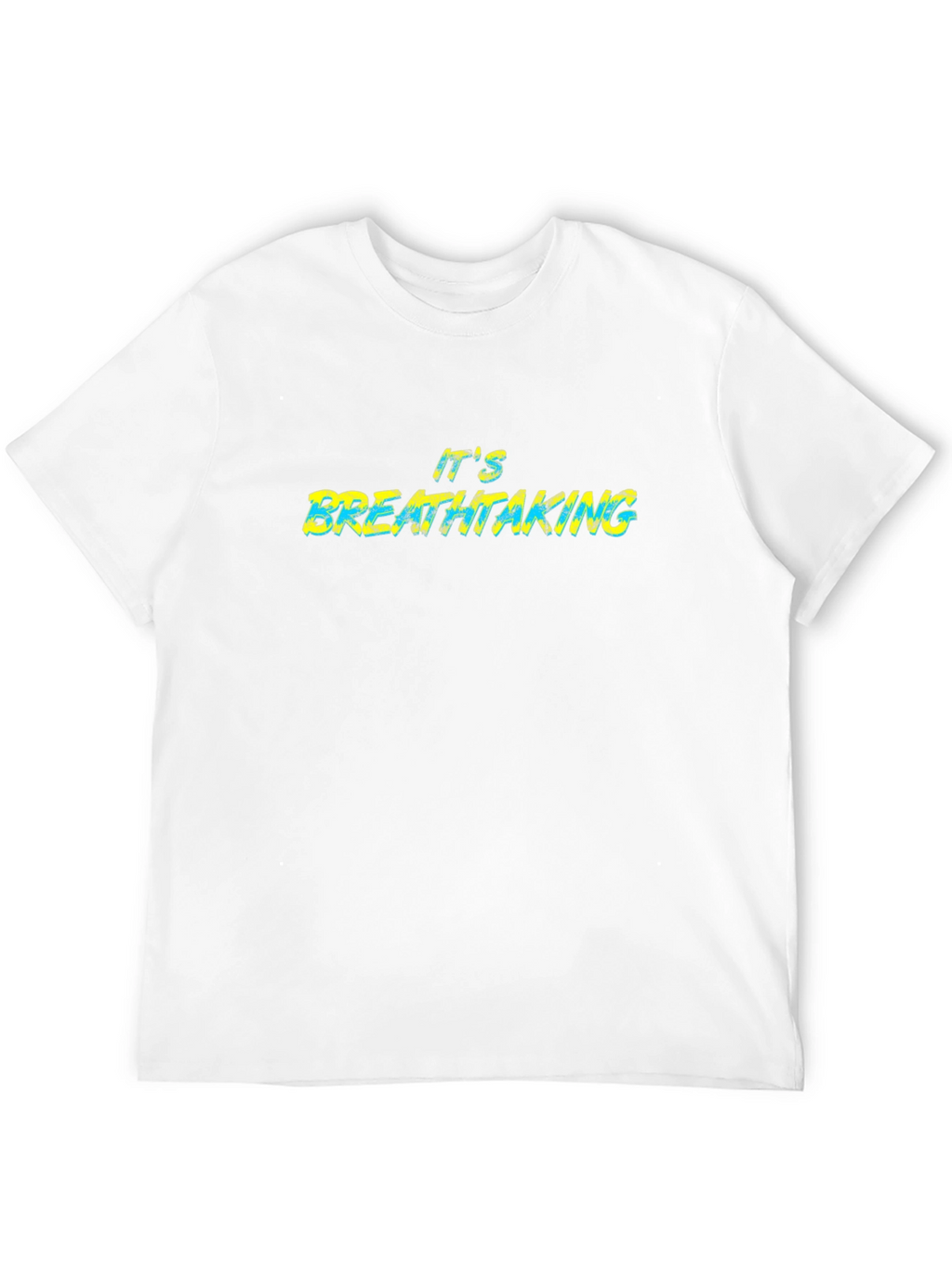 Its Breathtaking Graphic T-Shirt