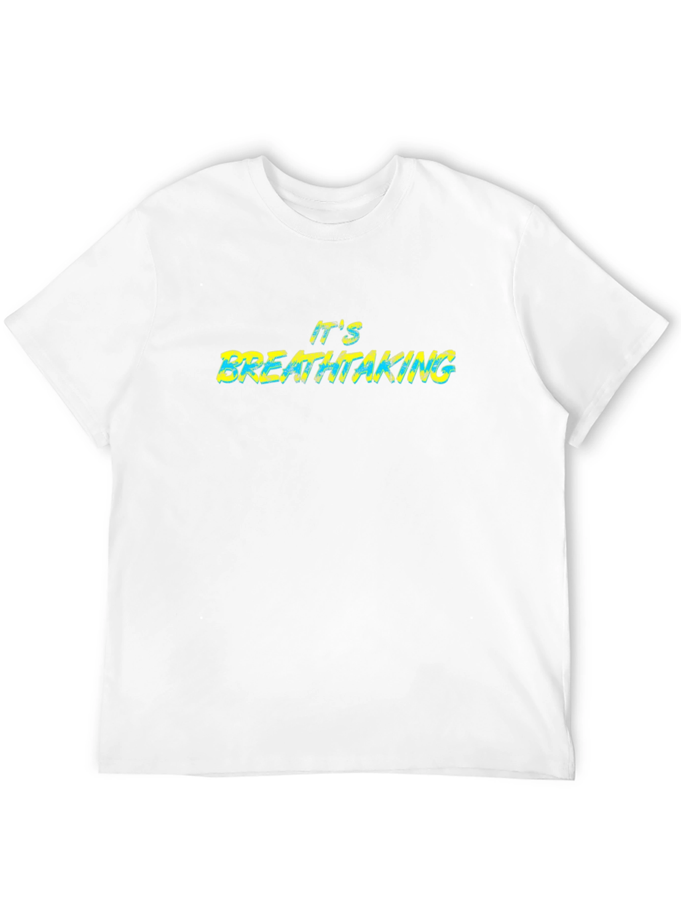 Its Breathtaking Graphic T-Shirt