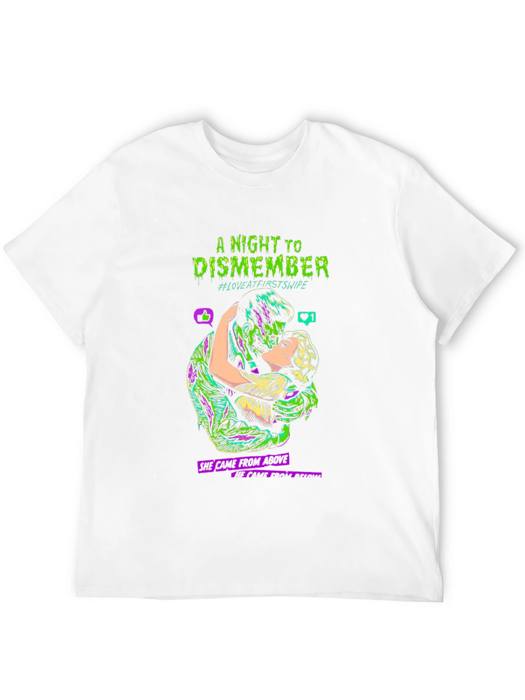 A Night to Dismember T-Shirt
