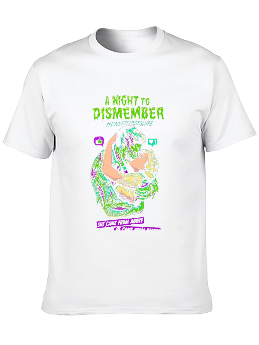 A Night to Dismember T-Shirt
