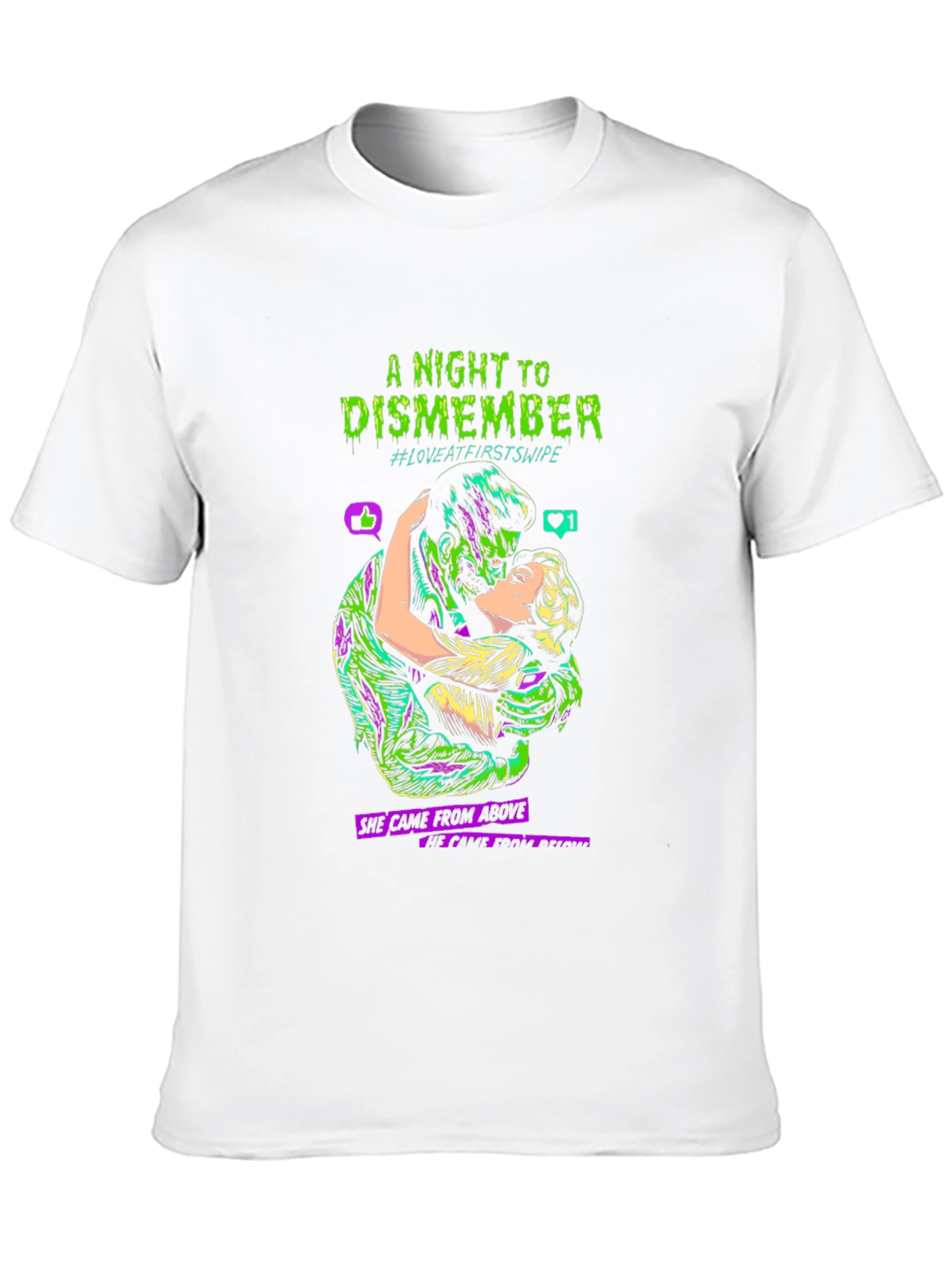 A Night to Dismember T-Shirt