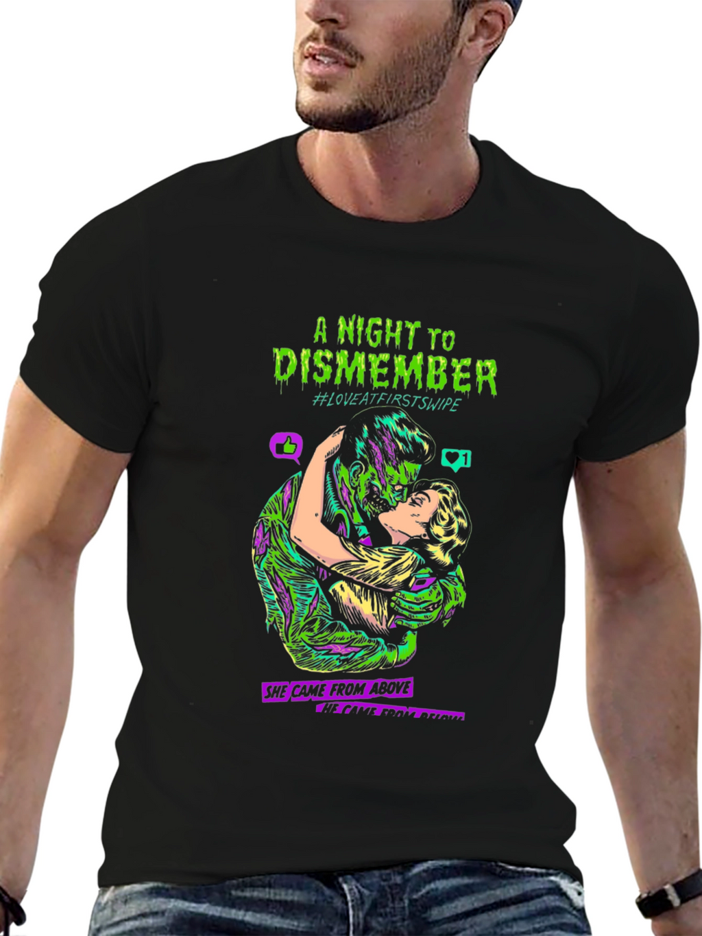 A Night to Dismember T-Shirt