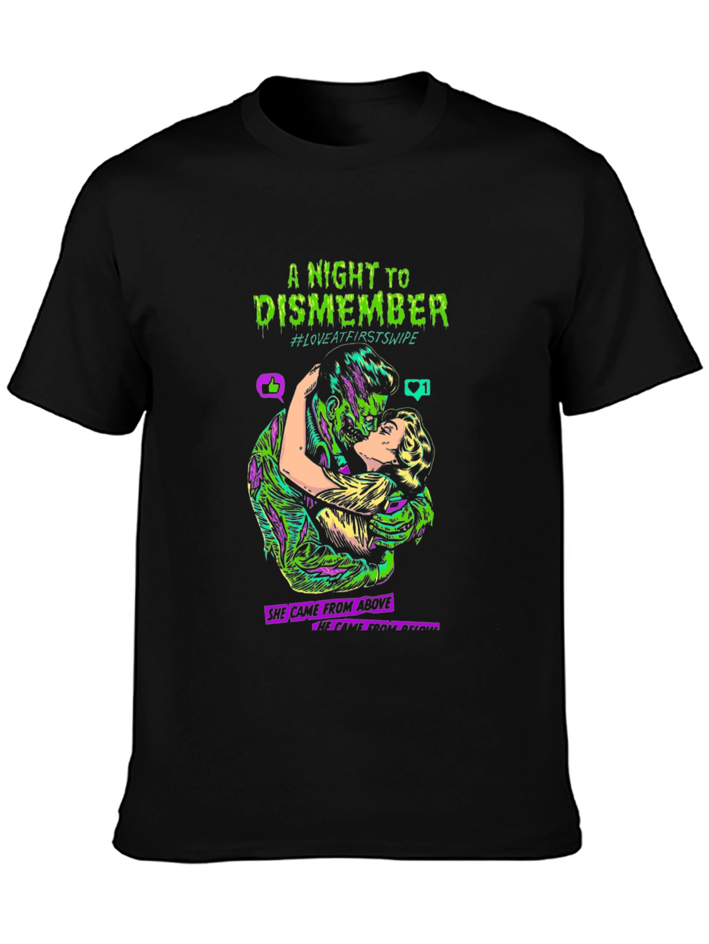 A Night to Dismember T-Shirt