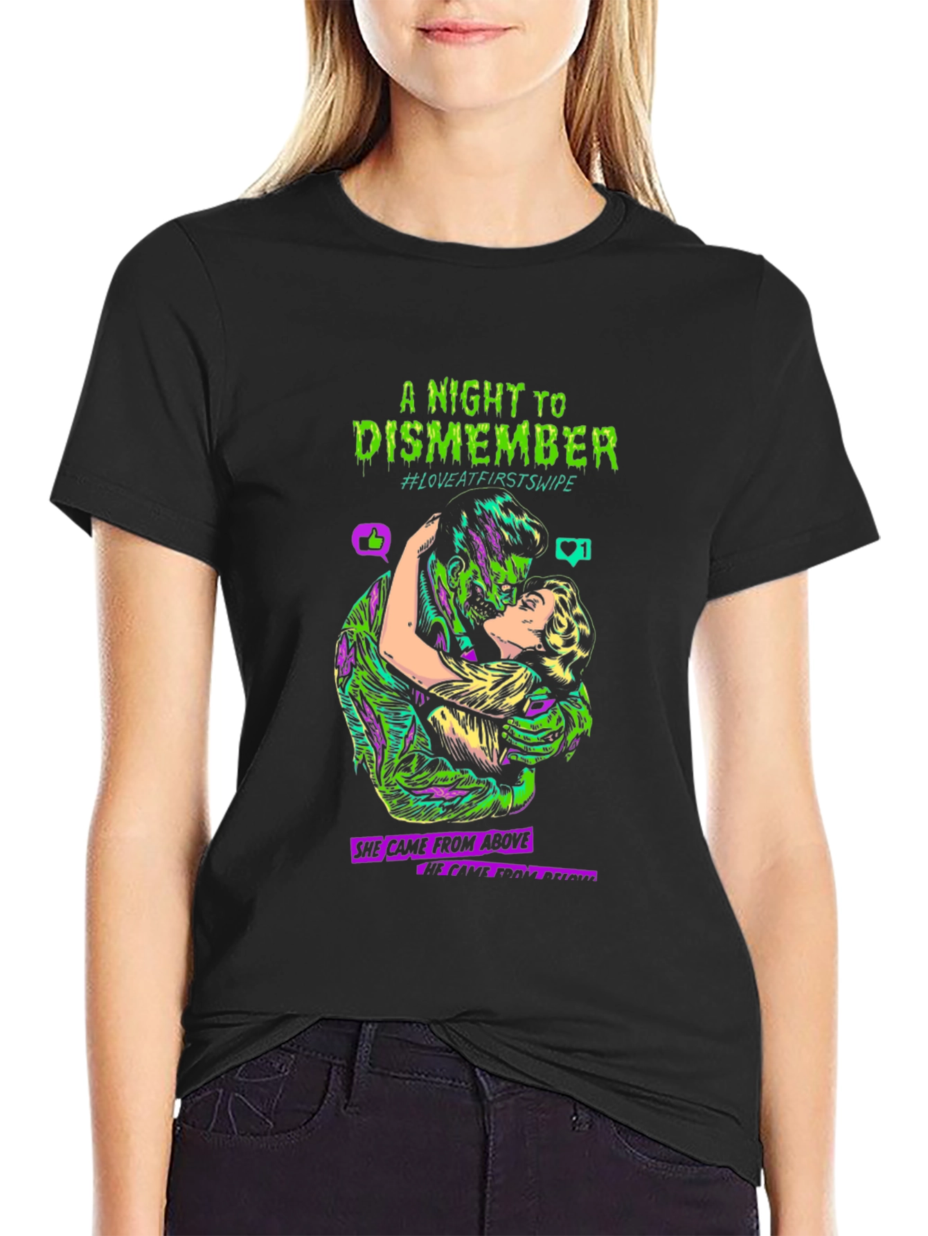A Night to Dismember T-Shirt