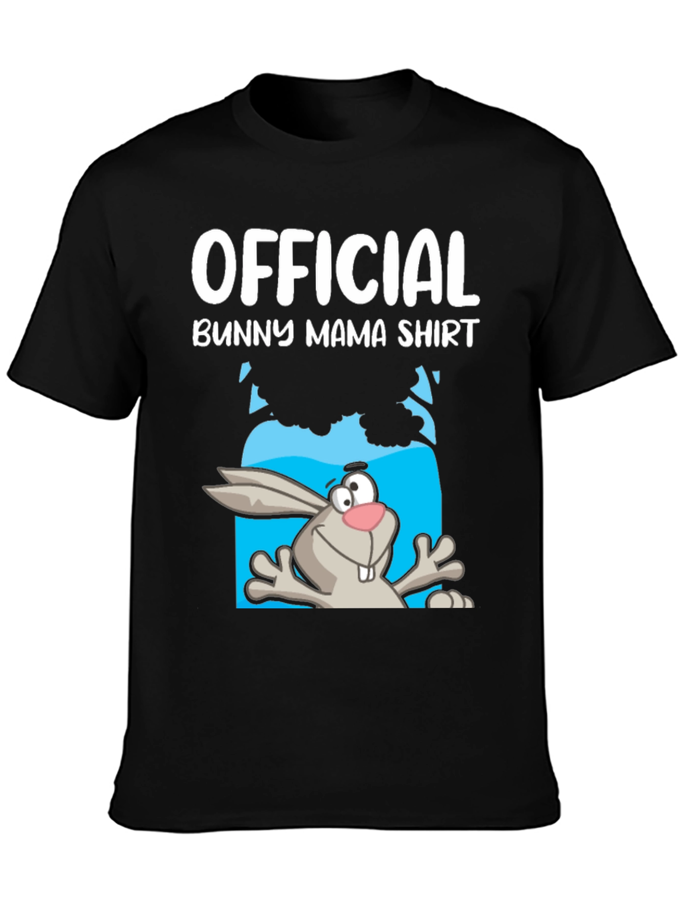 Official Bunny Mama Shirt - Cute Easter T-Shirt