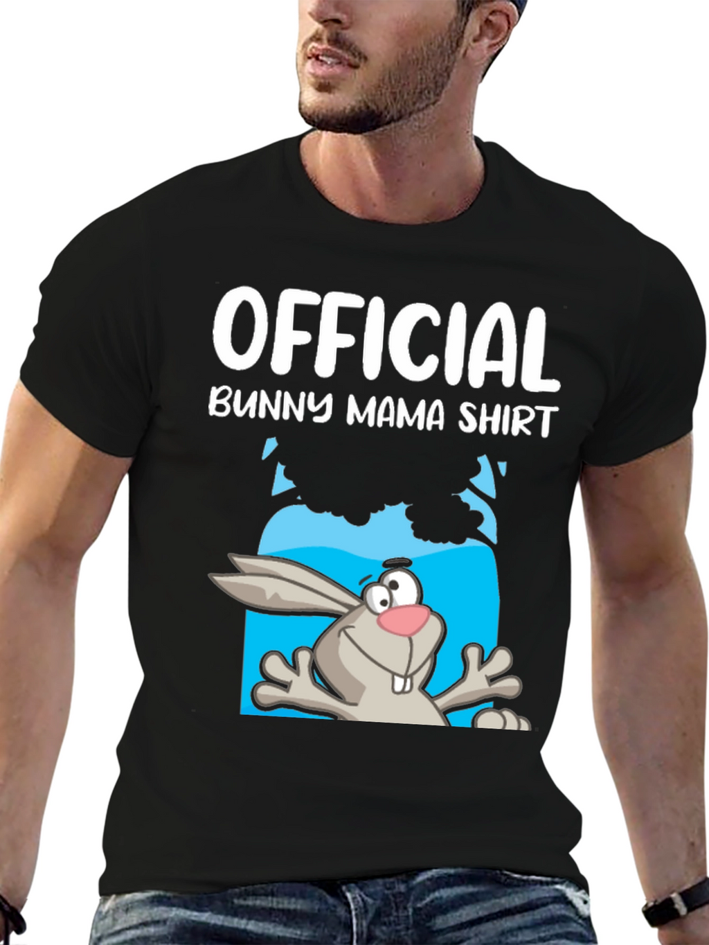 Official Bunny Mama Shirt - Cute Easter T-Shirt