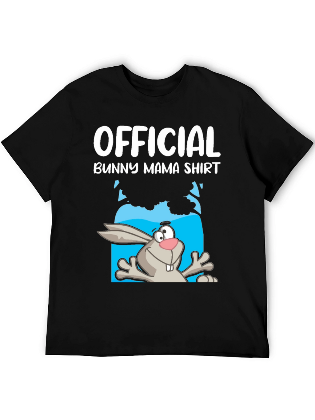 Official Bunny Mama Shirt - Cute Easter T-Shirt