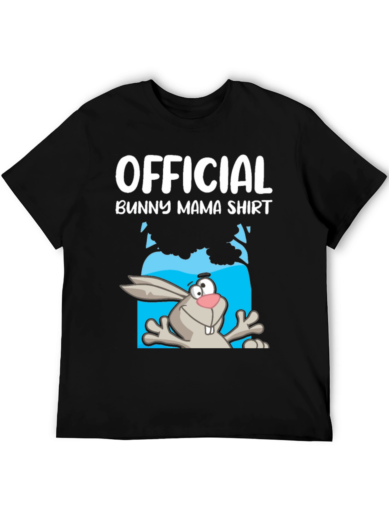 Official Bunny Mama Shirt - Cute Easter T-Shirt