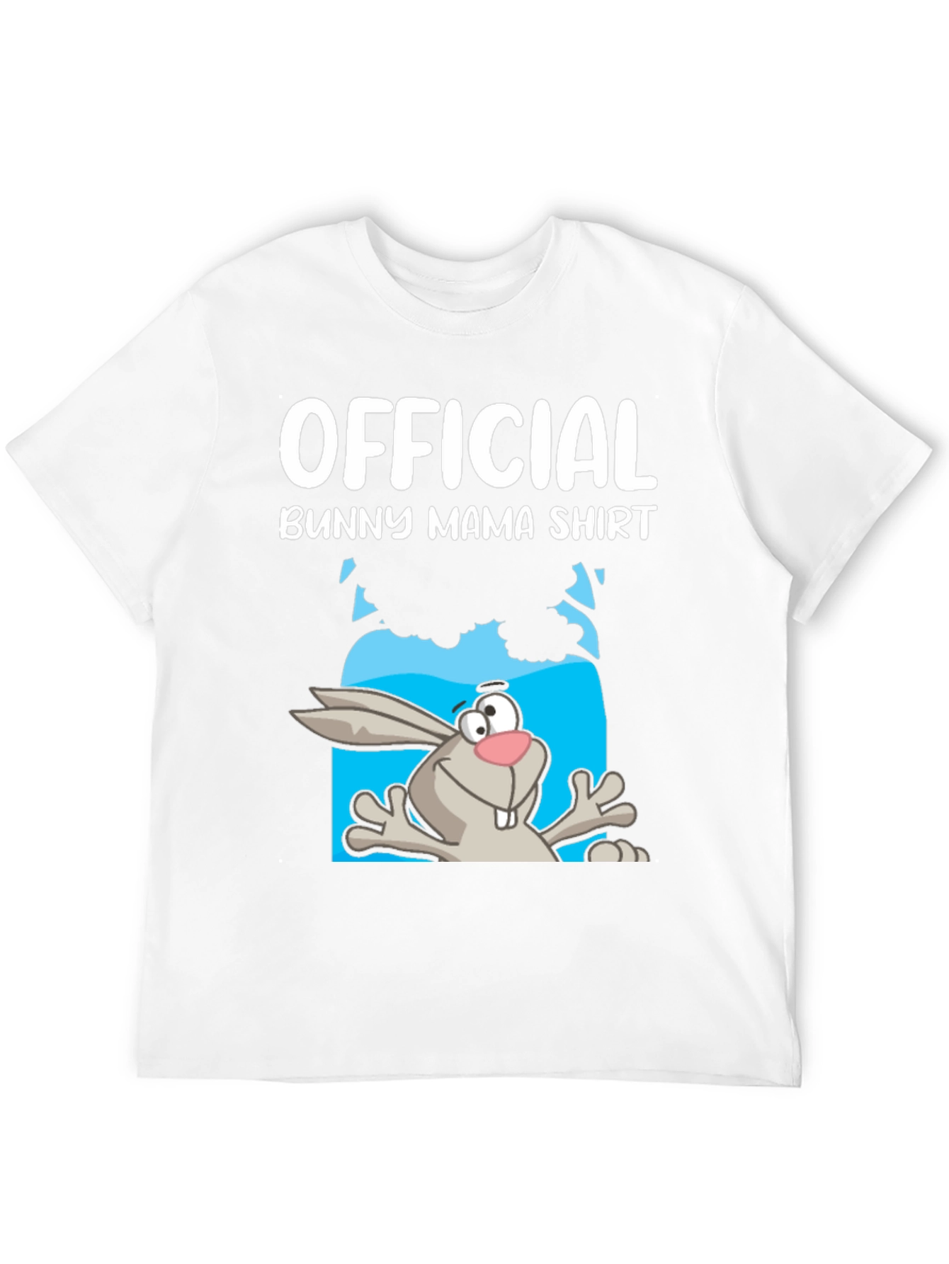 Official Bunny Mama Shirt - Cute Easter T-Shirt
