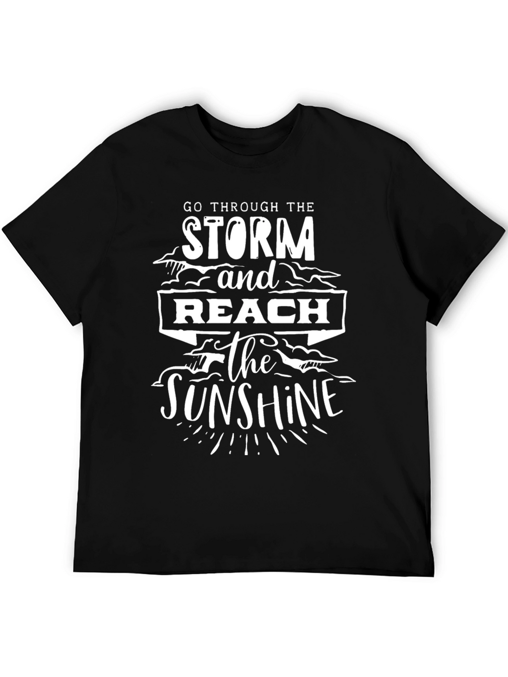 Go Through the Storm T-Shirt