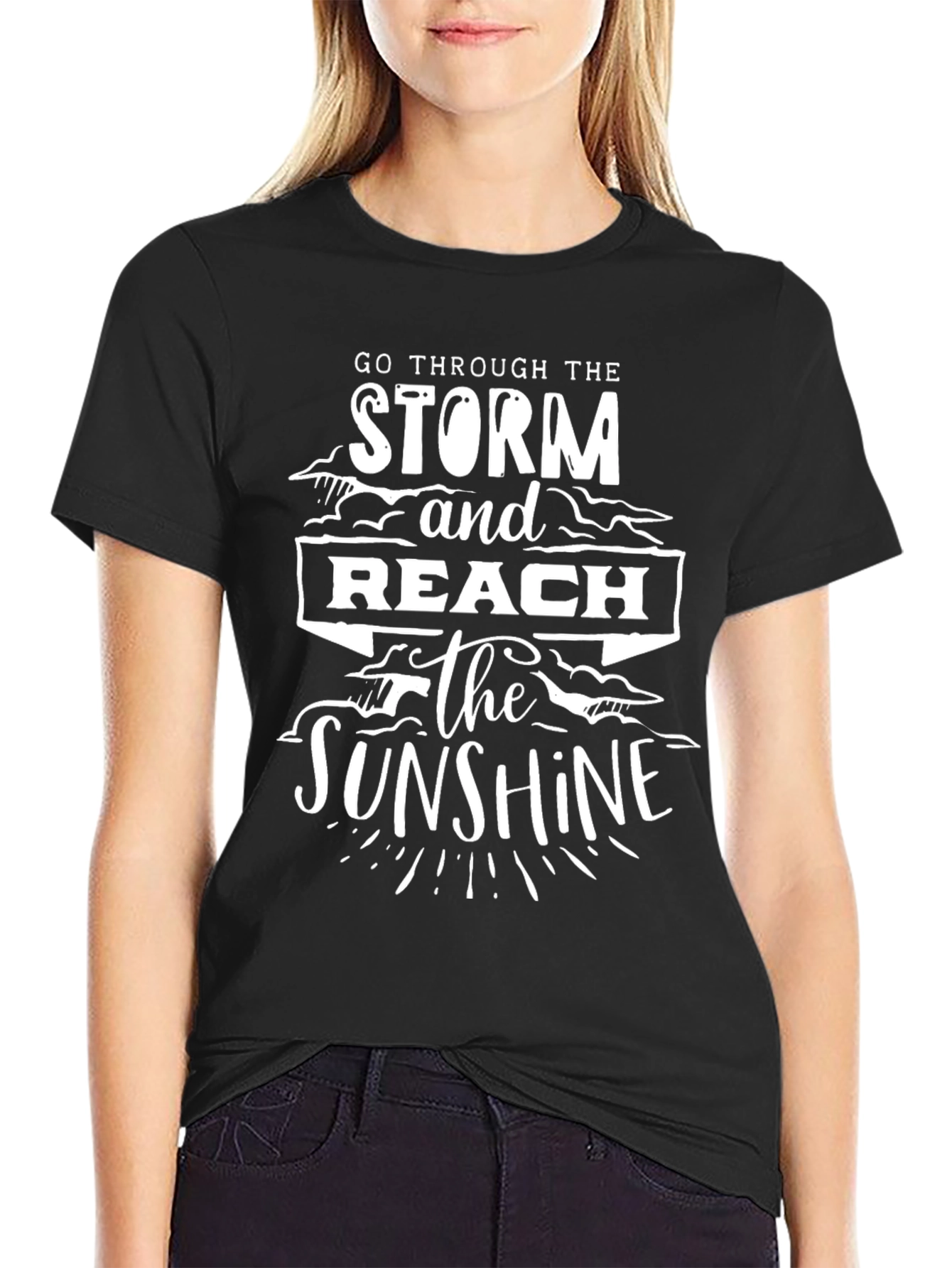 Go Through the Storm T-Shirt