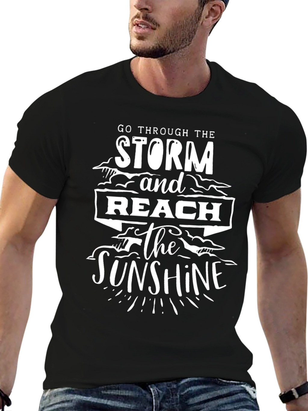 Go Through the Storm T-Shirt