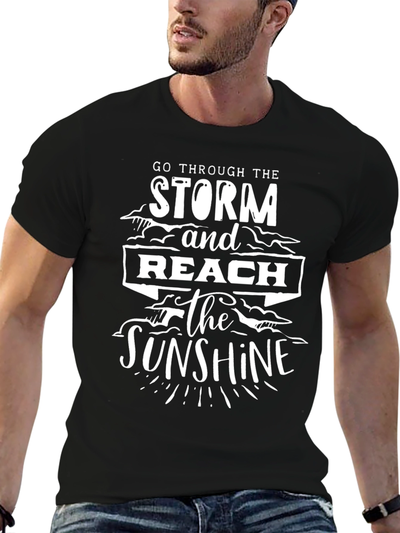 Go Through the Storm T-Shirt