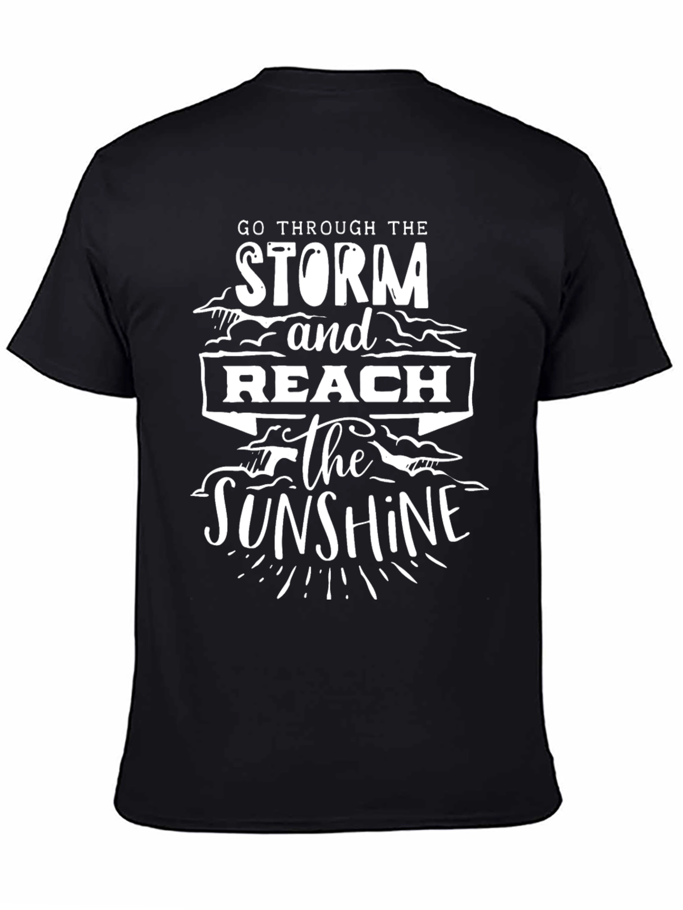 Go Through the Storm T-Shirt