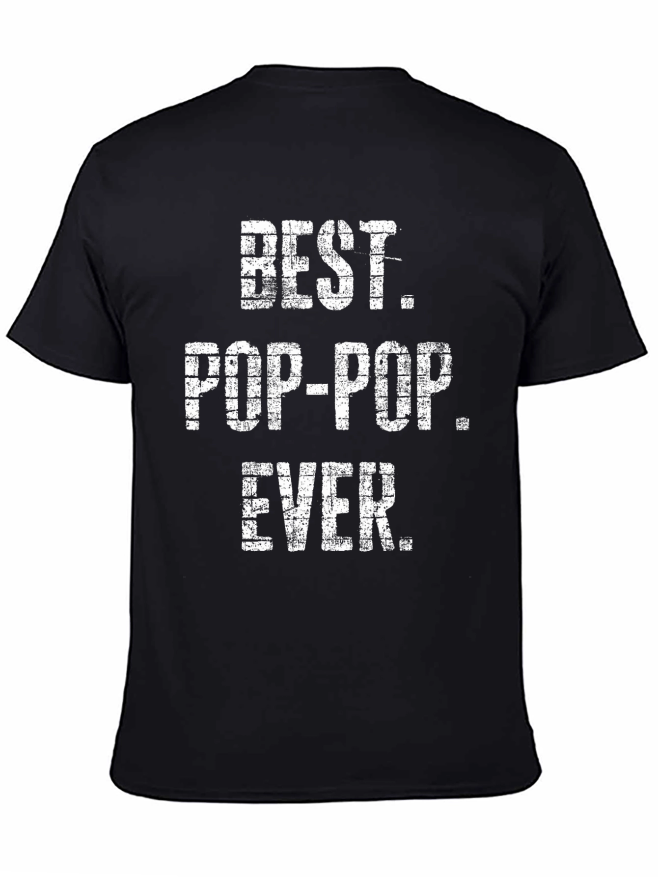 Best Pop-Pop Ever T-Shirt Fathers Day Gift