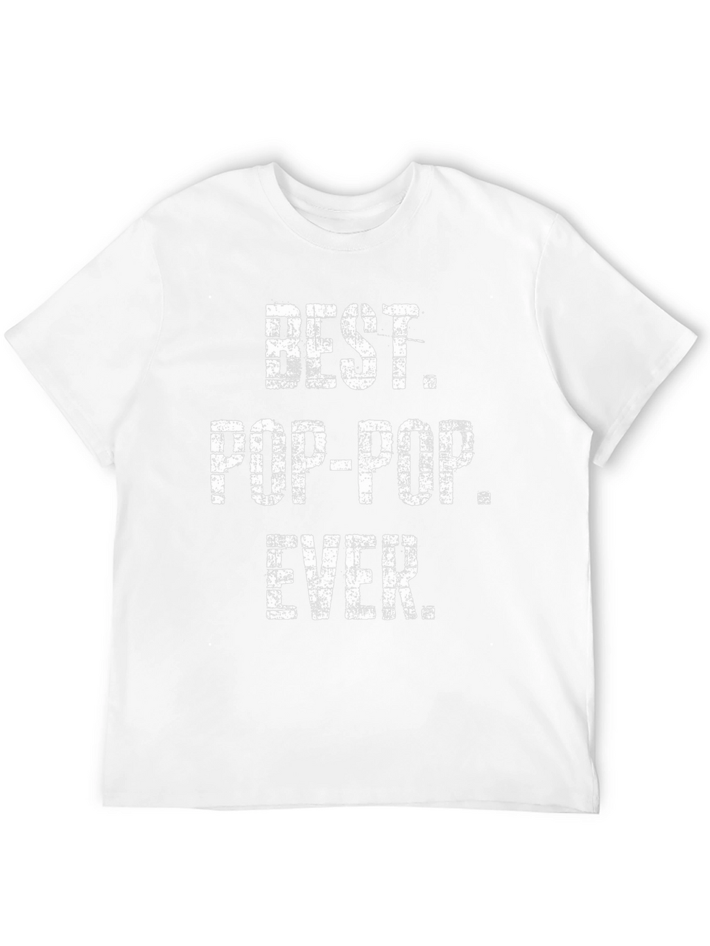Best Pop-Pop Ever T-Shirt Fathers Day Gift