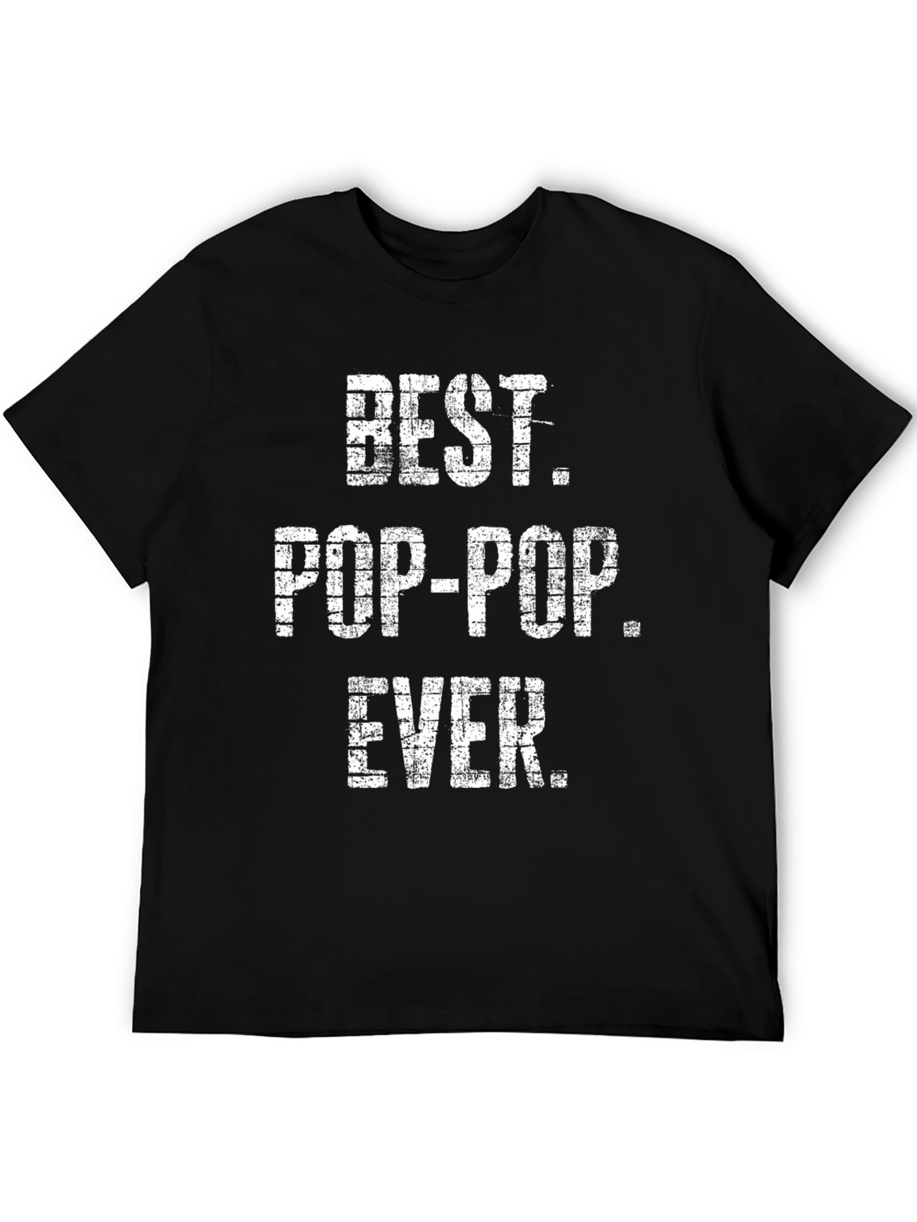 Best Pop-Pop Ever T-Shirt Fathers Day Gift