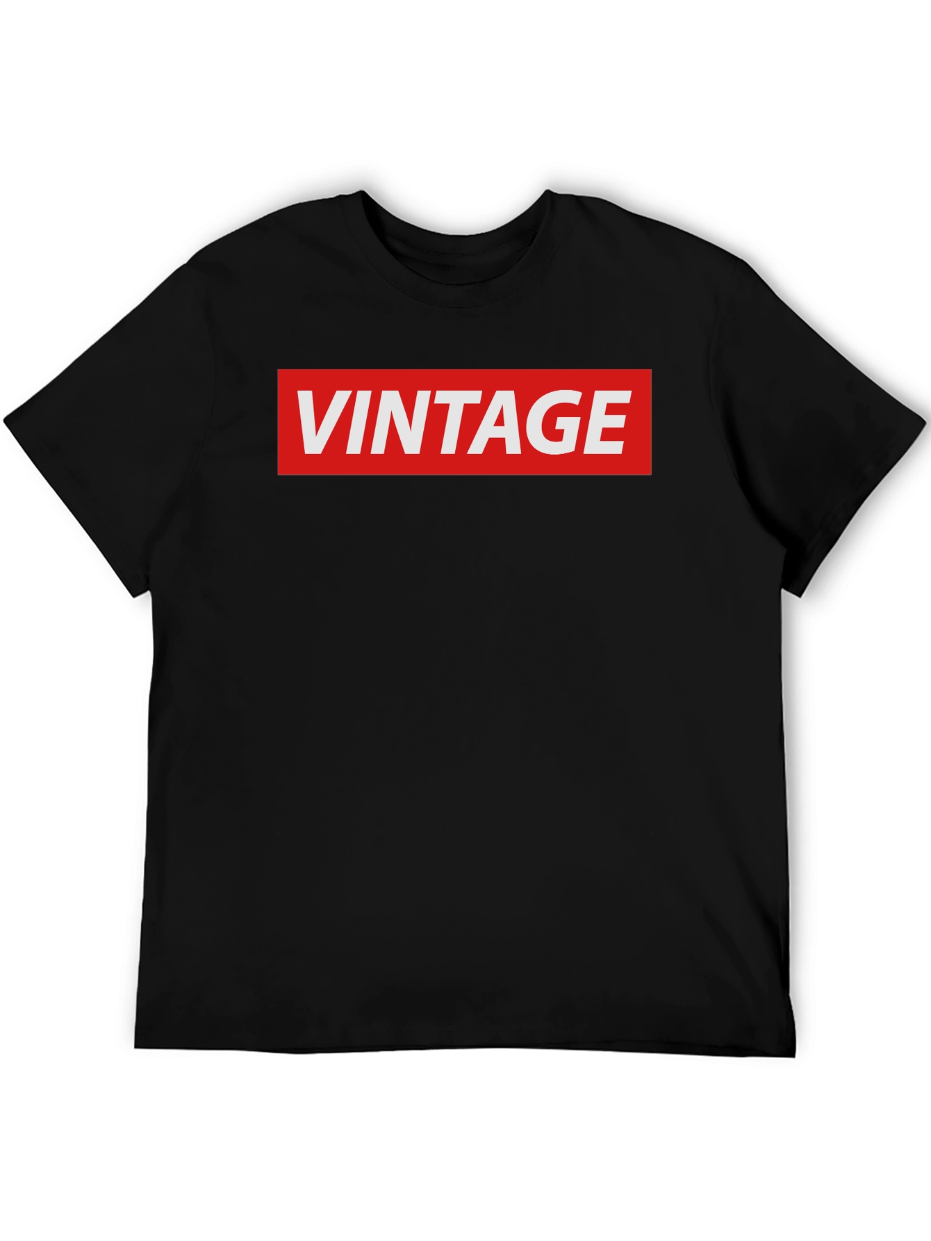 Vintage Graphic Tee - Classic Style