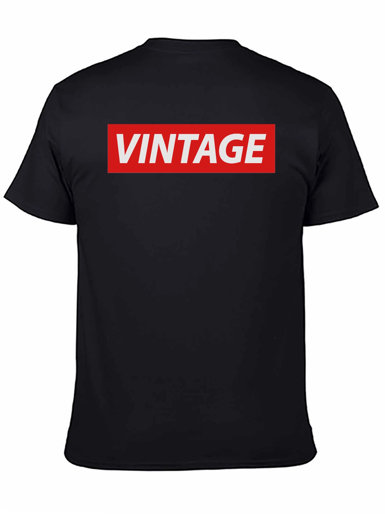 Vintage Graphic Tee - Classic Style