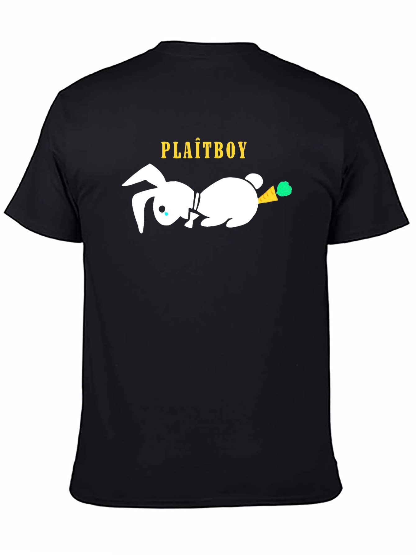 PLAÎTBOY Bunny Carrot T-Shirt