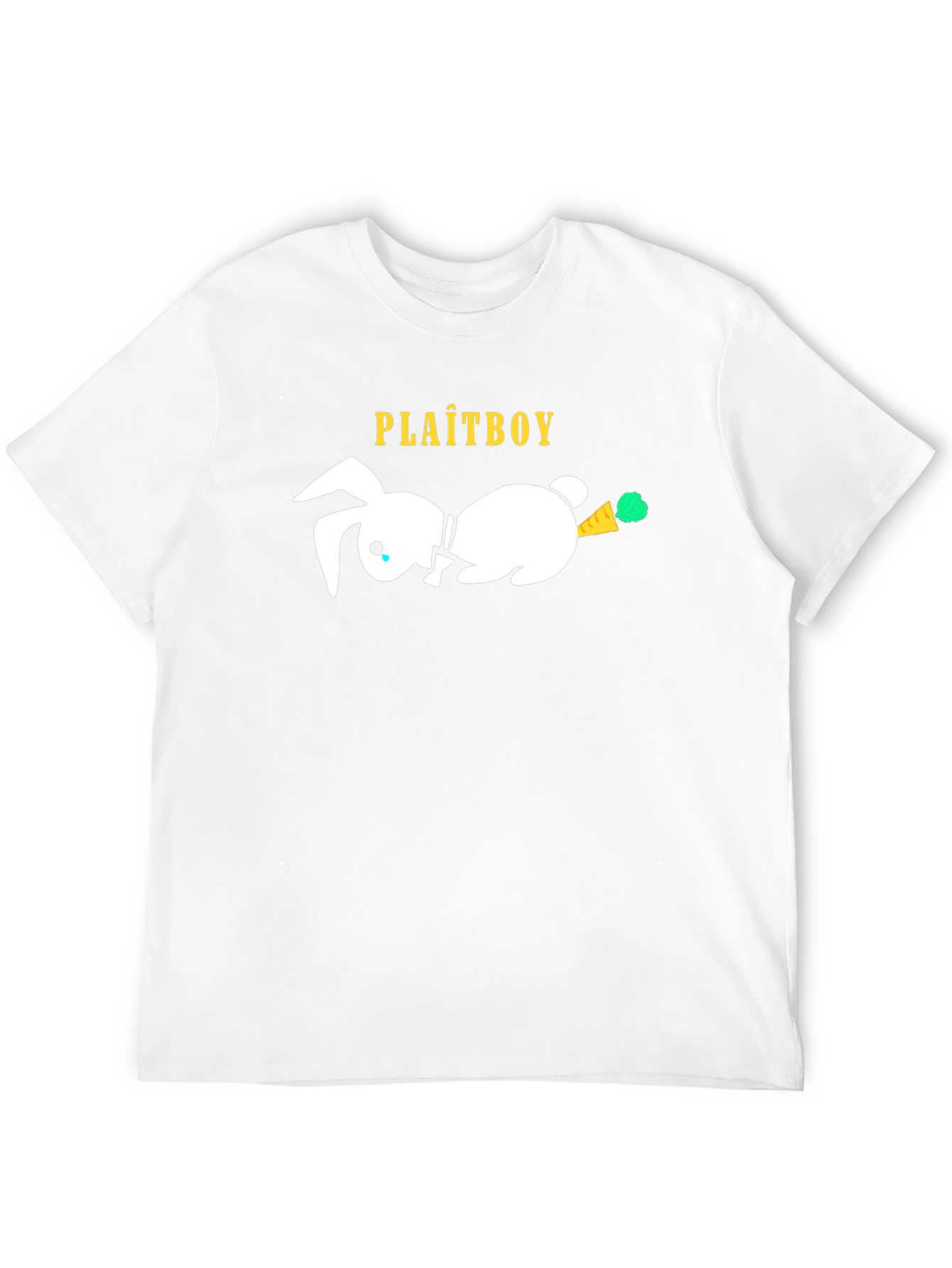 PLAÎTBOY Bunny Carrot T-Shirt