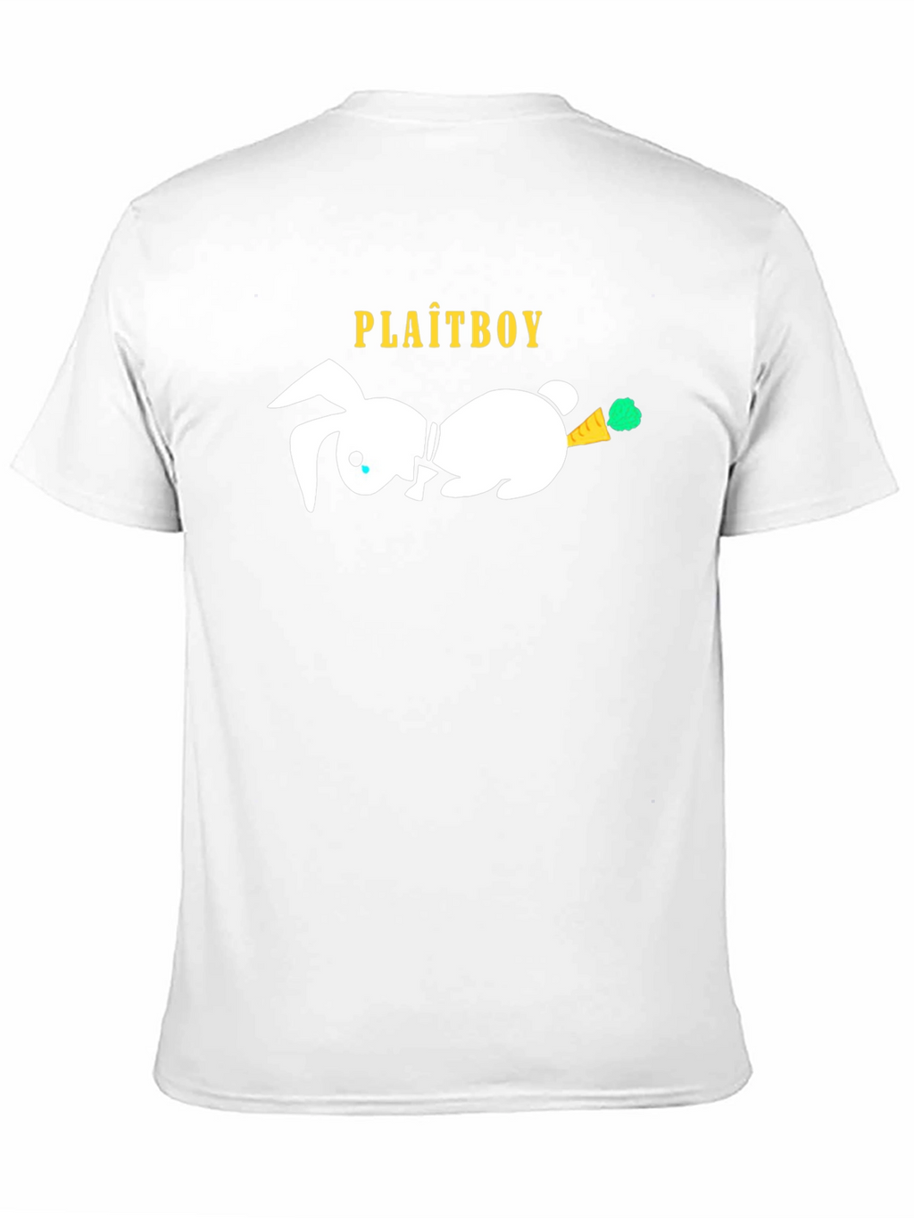 PLAÎTBOY Bunny Carrot T-Shirt