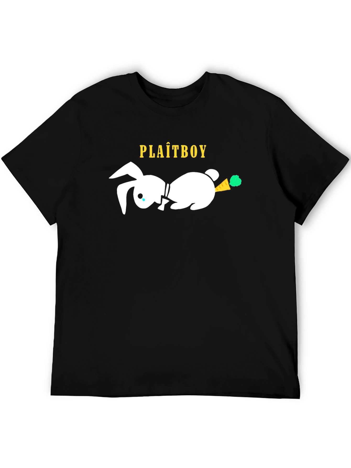 PLAÎTBOY Bunny Carrot T-Shirt
